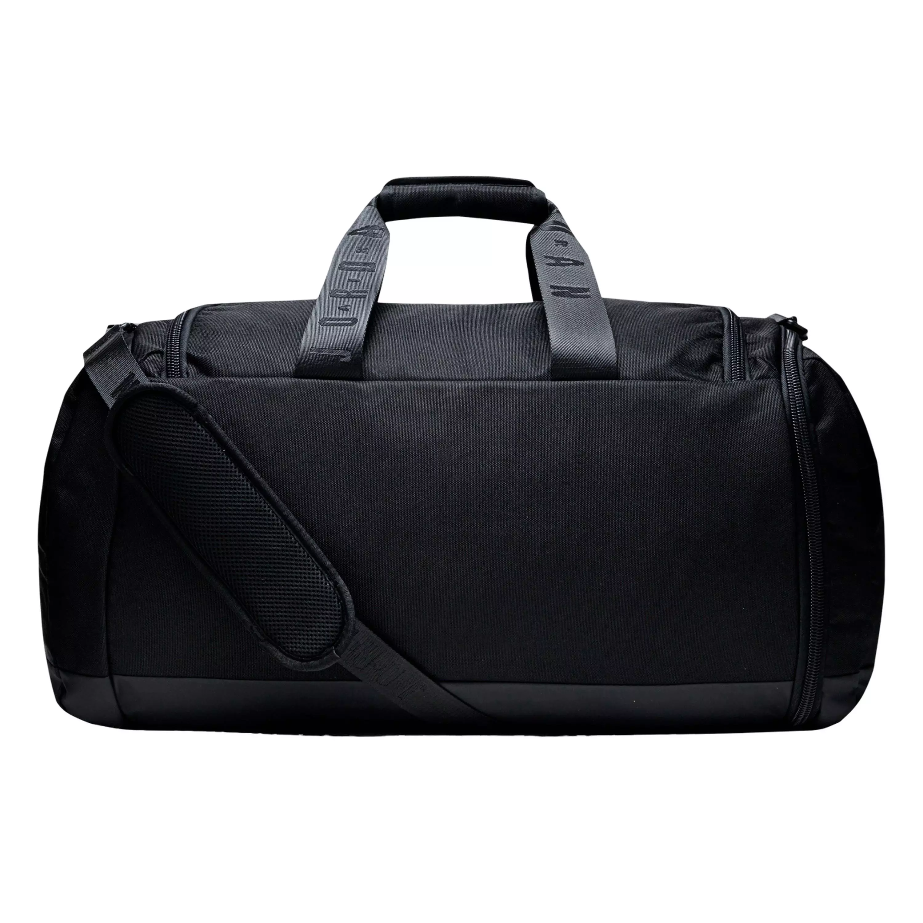 Jordan Velocity Duffle Bag Medium - Black/Gold - BLACK/GOLD