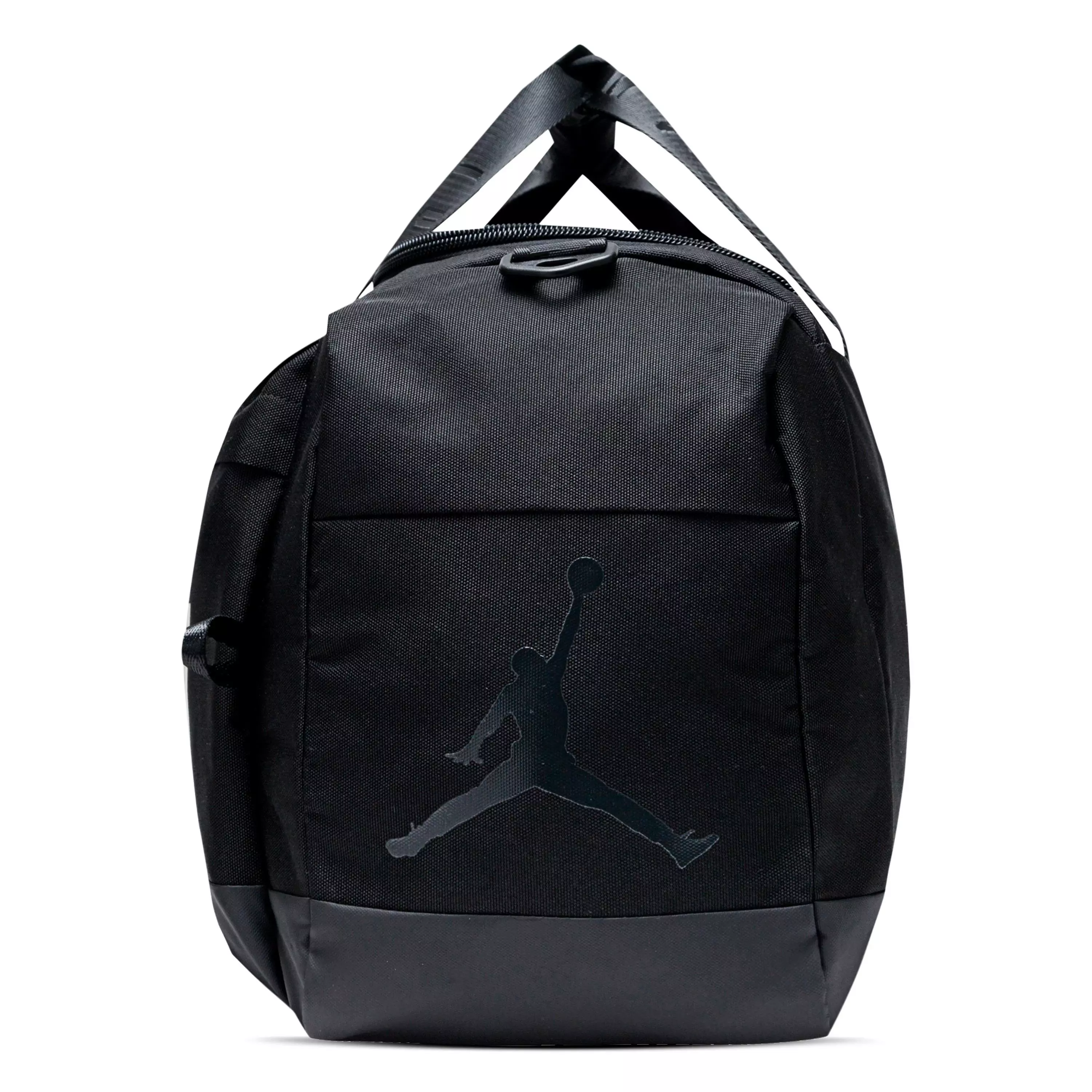Jordan Velocity Duffle Bag Medium - Black/Gold - BLACK/GOLD
