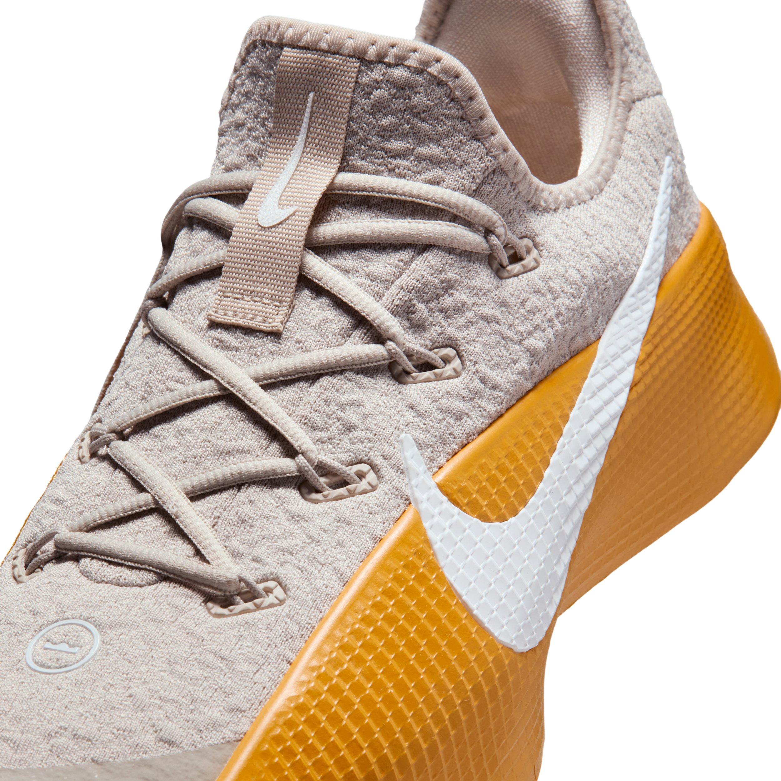 Nike LeBron TR 1 "Cream II/Gold Leaf/White" Men's Training Shoe - CREAM/GOLD/WHITE Thumbnail View 7