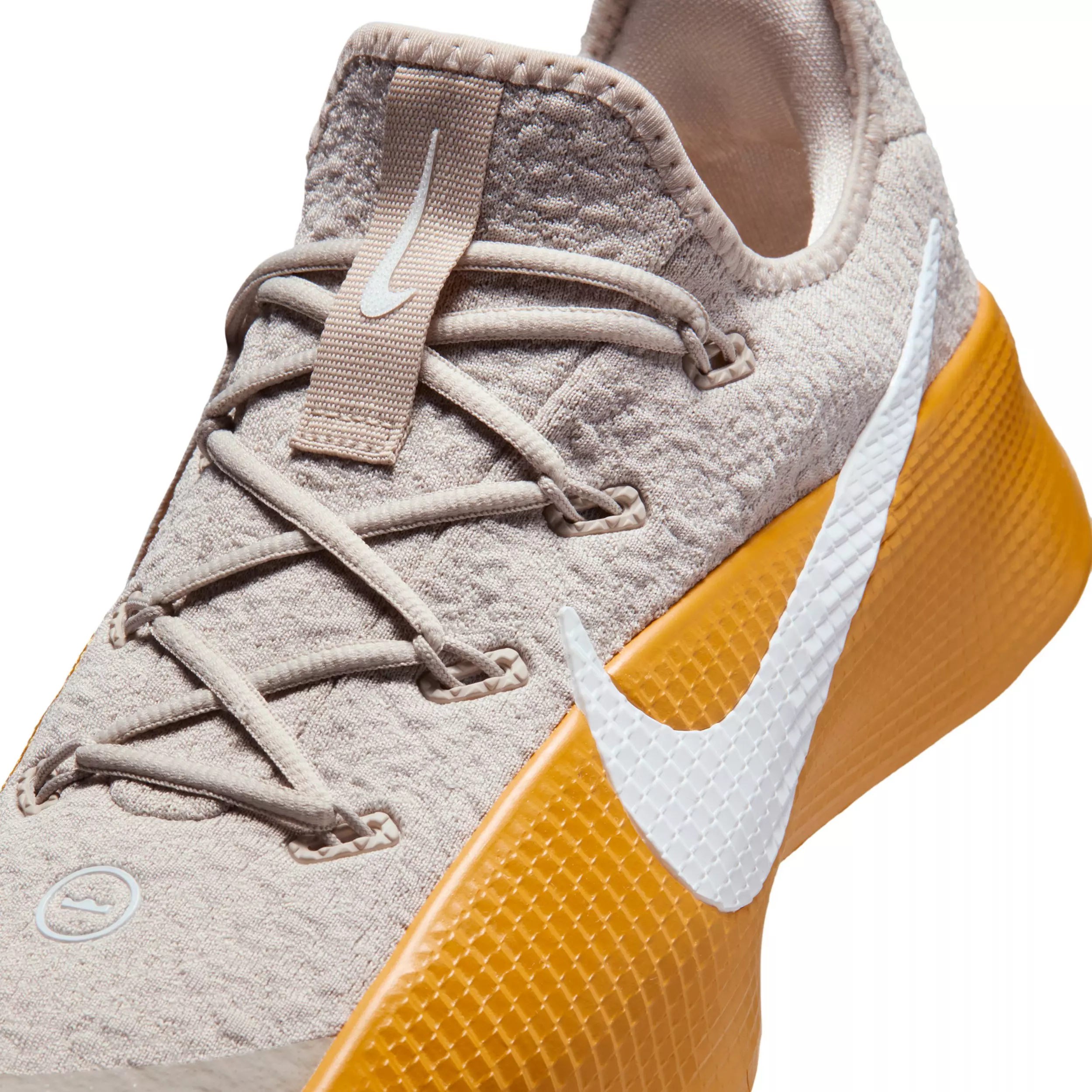 Nike LeBron TR 1 "Cream II/Gold Leaf/White" Men's Training Shoe - CREAM/GOLD/WHITE