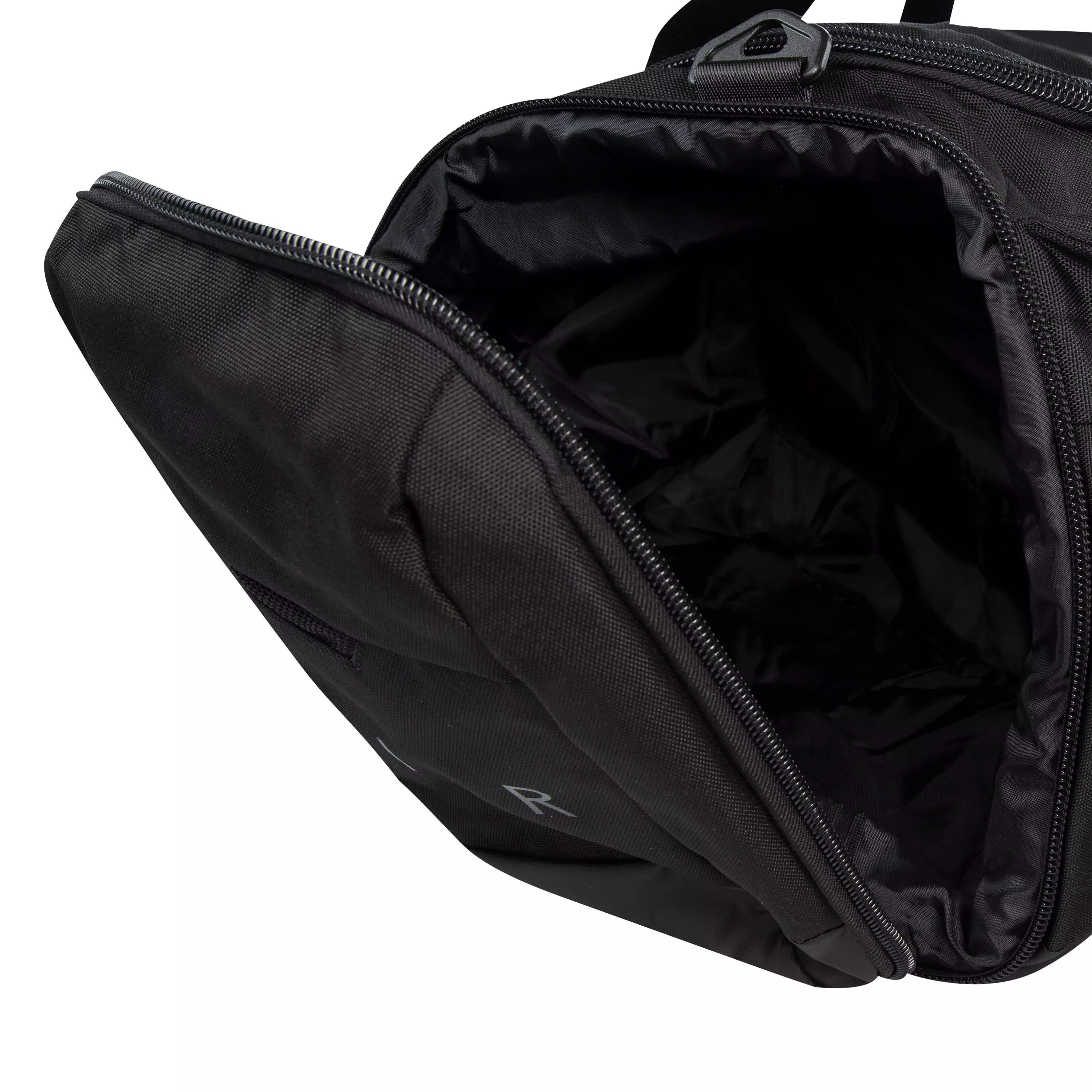 Jordan Velocity Duffle Bag Medium - Black/Black - BLACK/BLACK