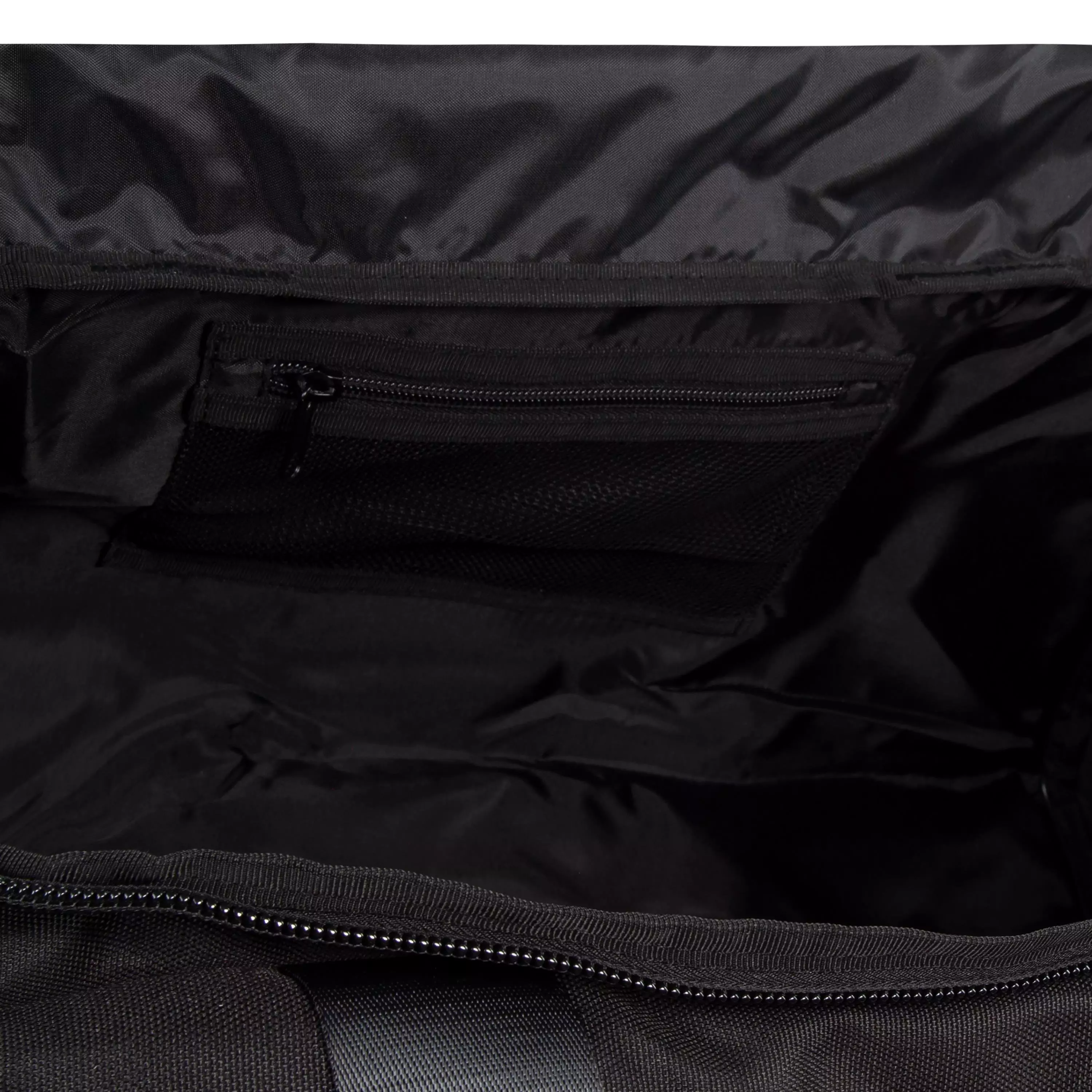 Jordan Velocity Duffle Bag Medium - Black/Black - BLACK/BLACK