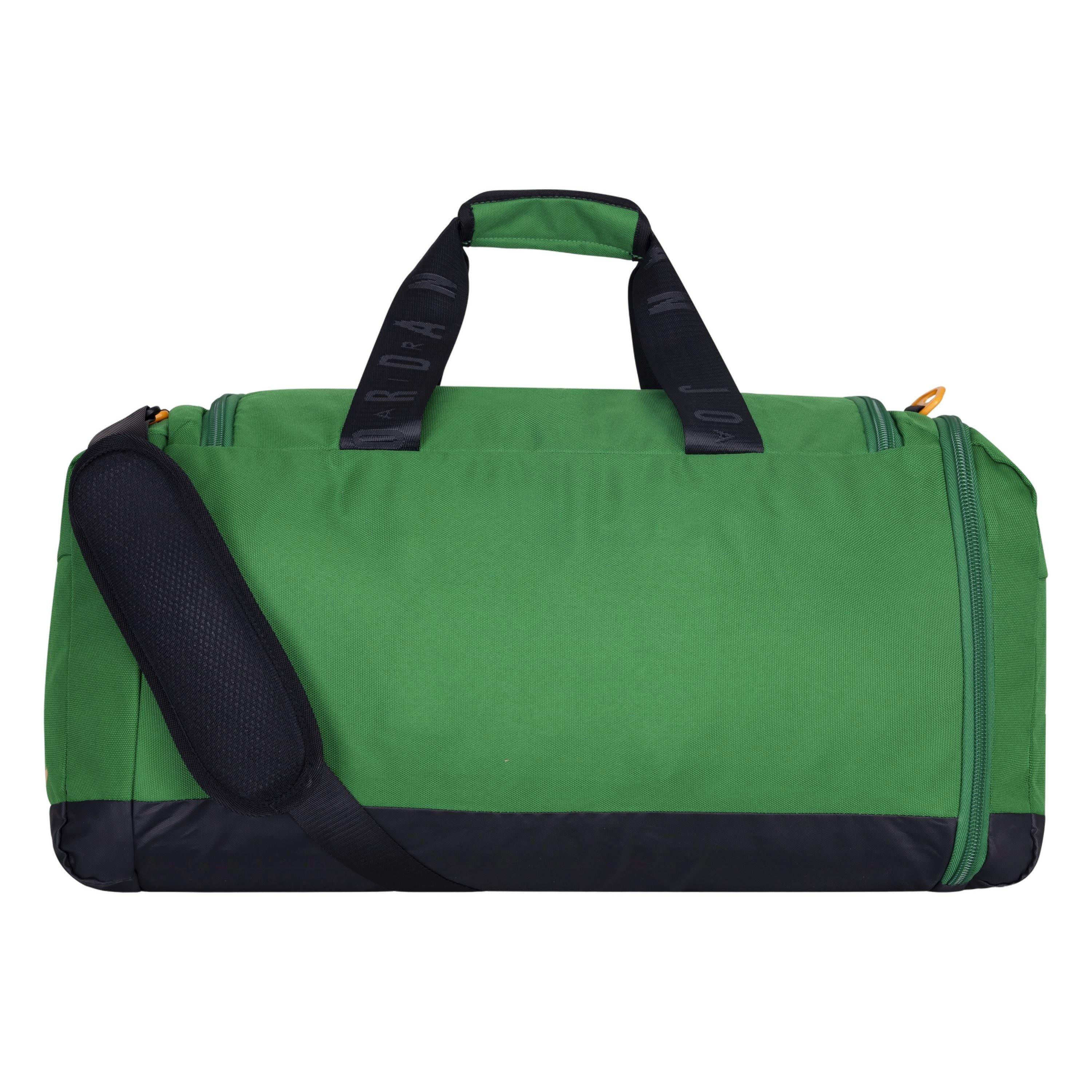 Jordan Velocity Green/Black Duffle Bag