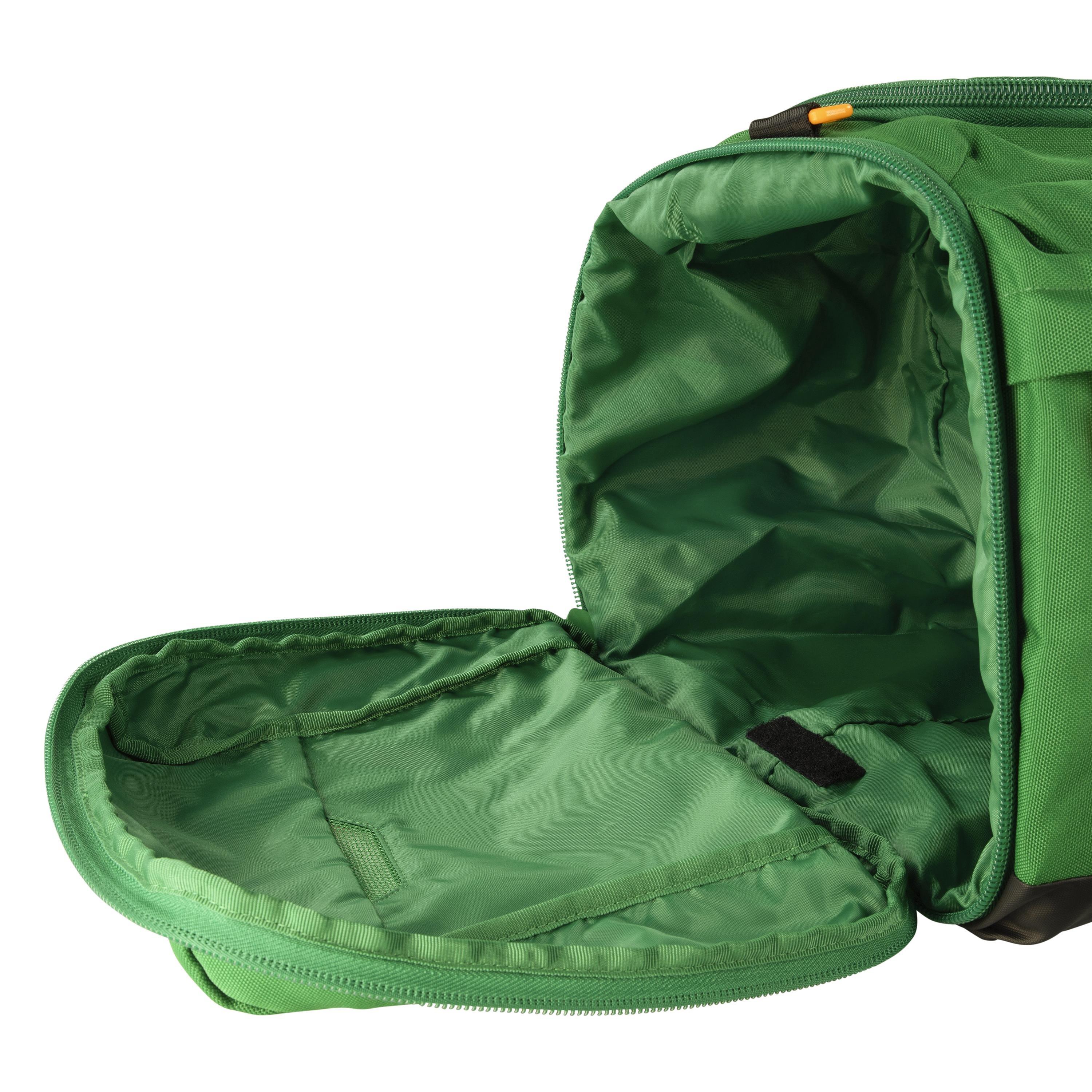 Jordan Velocity Green/Black Duffle Bag