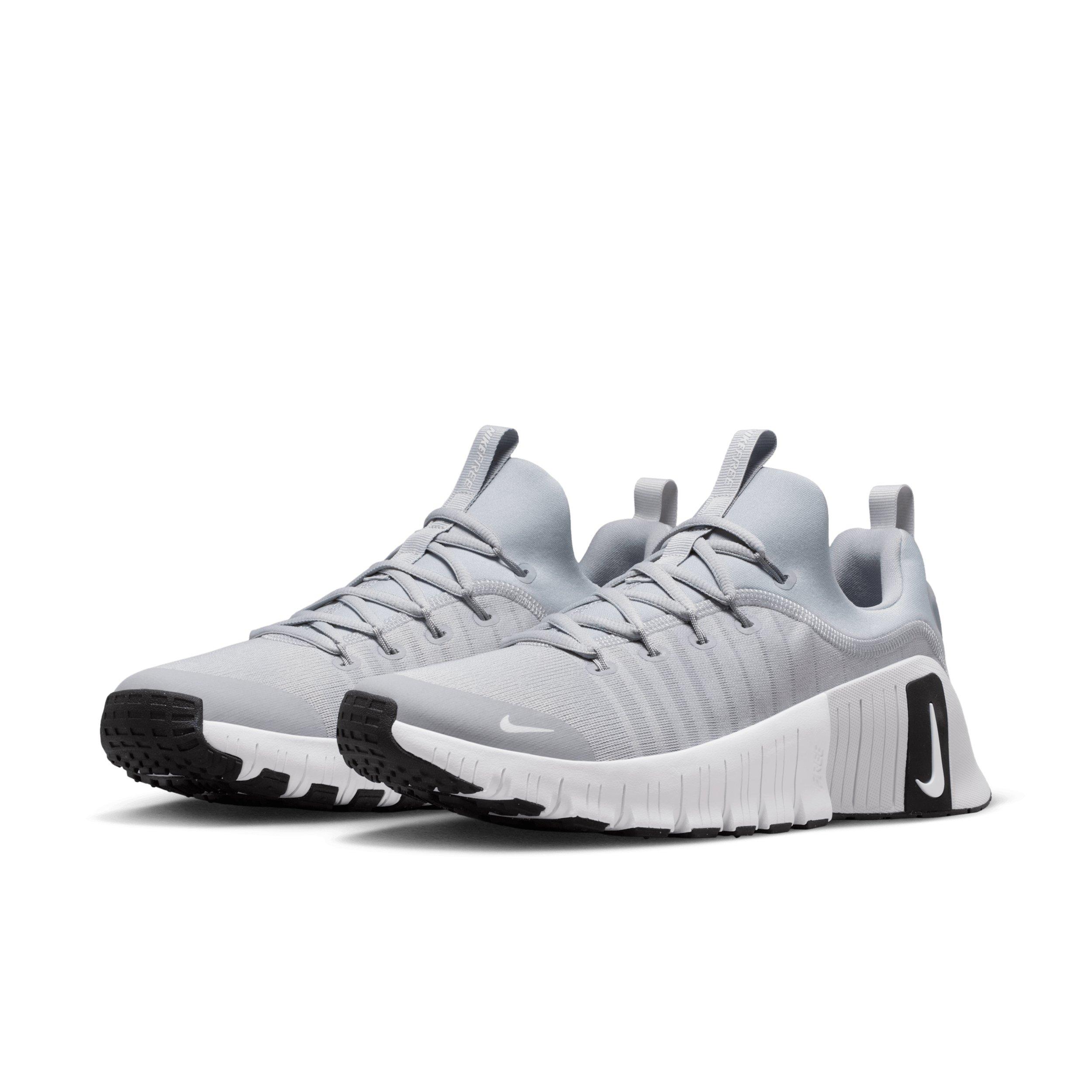 Nike Free Metcon 6 "Wolf Grey/Photon Dust/Black/White" Men's Training Shoe - GREY/DUST/BLACK/WHITE Thumbnail View 3