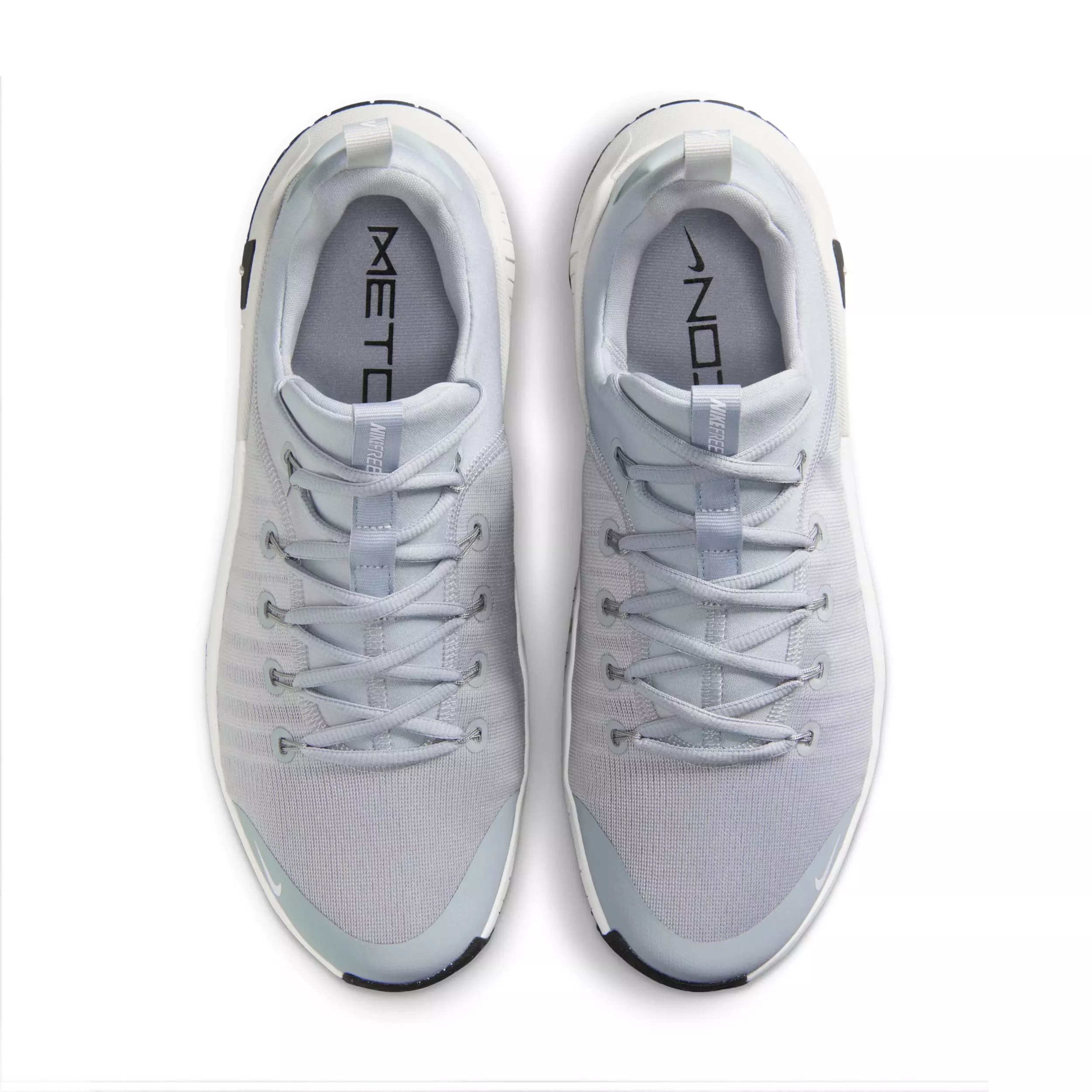 Nike Free Metcon 6 "Wolf Grey/Photon Dust/Black/White" Men's Training Shoe - GREY/DUST/BLACK/WHITE