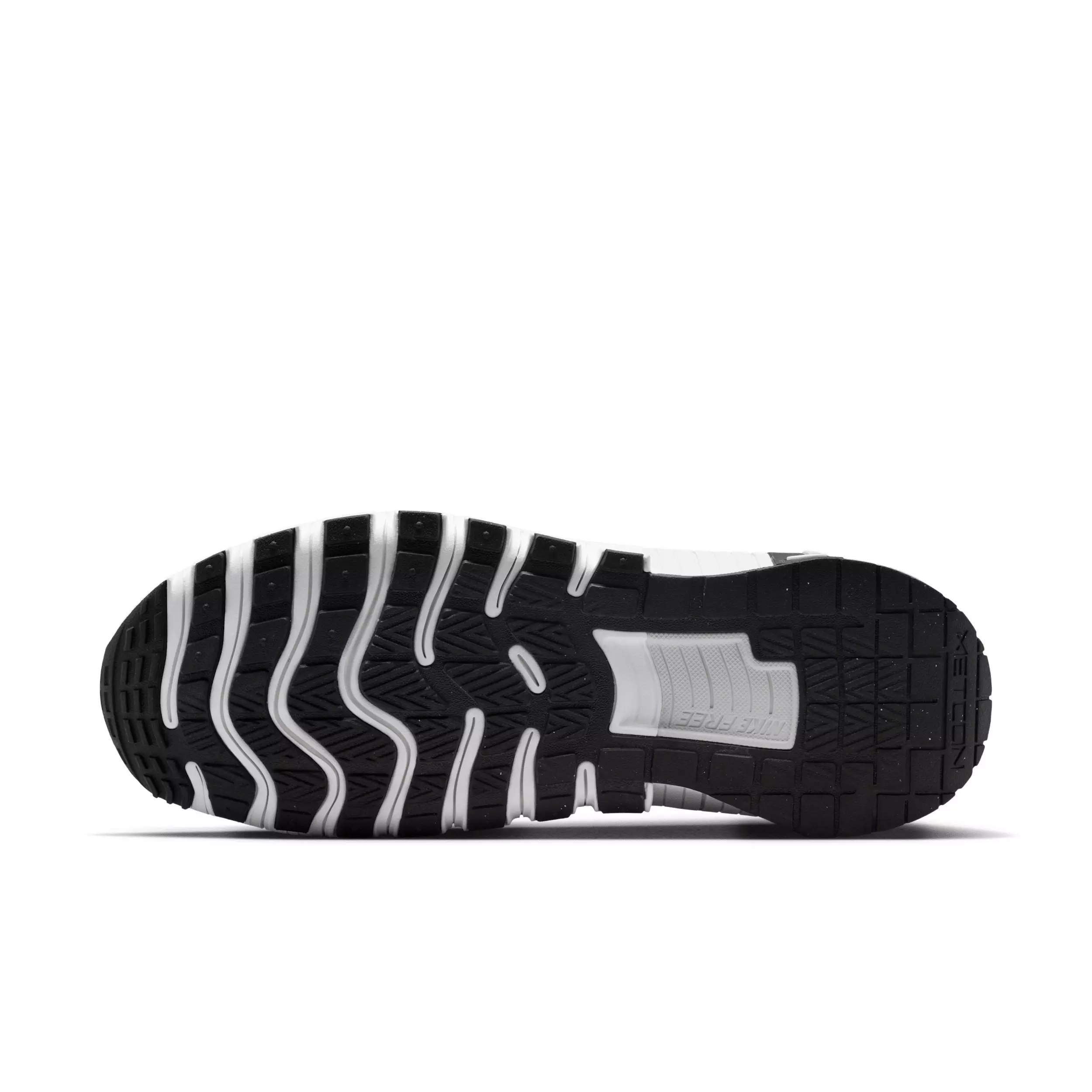 Nike Free Metcon 6 "Wolf Grey/Photon Dust/Black/White" Men's Training Shoe - GREY/DUST/BLACK/WHITE