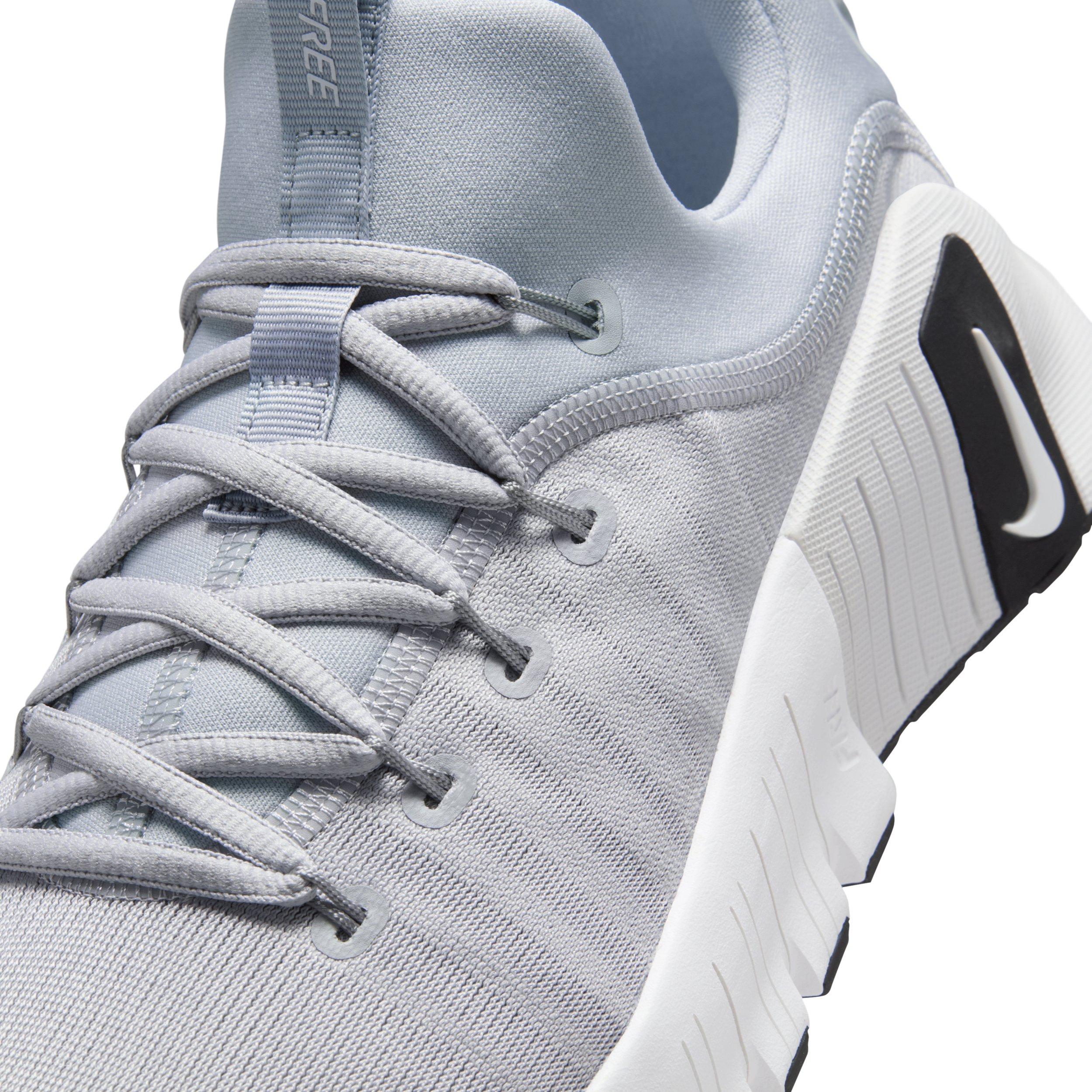 Nike Free Metcon 6 "Wolf Grey/Photon Dust/Black/White" Men's Training Shoe - GREY/DUST/BLACK/WHITE Thumbnail View 7