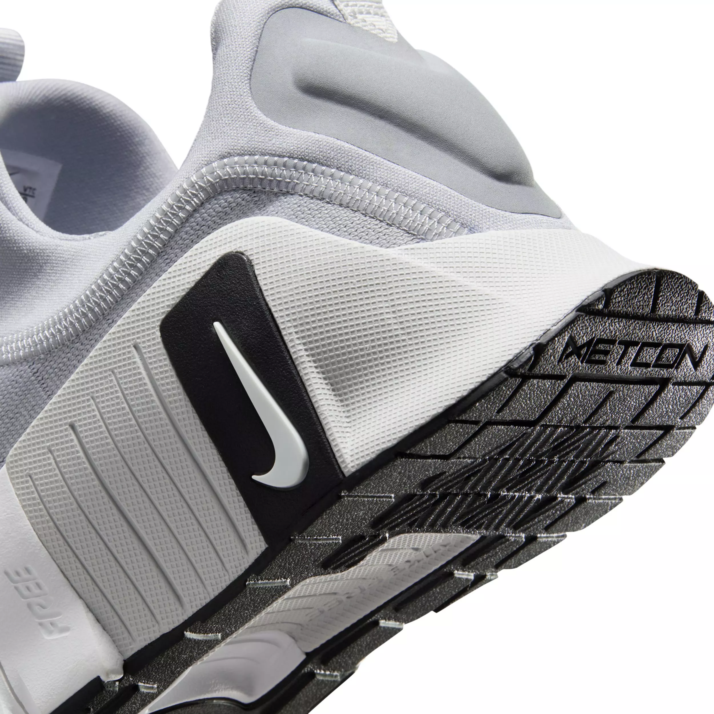 Nike Free Metcon 6 "Wolf Grey/Photon Dust/Black/White" Men's Training Shoe - GREY/DUST/BLACK/WHITE