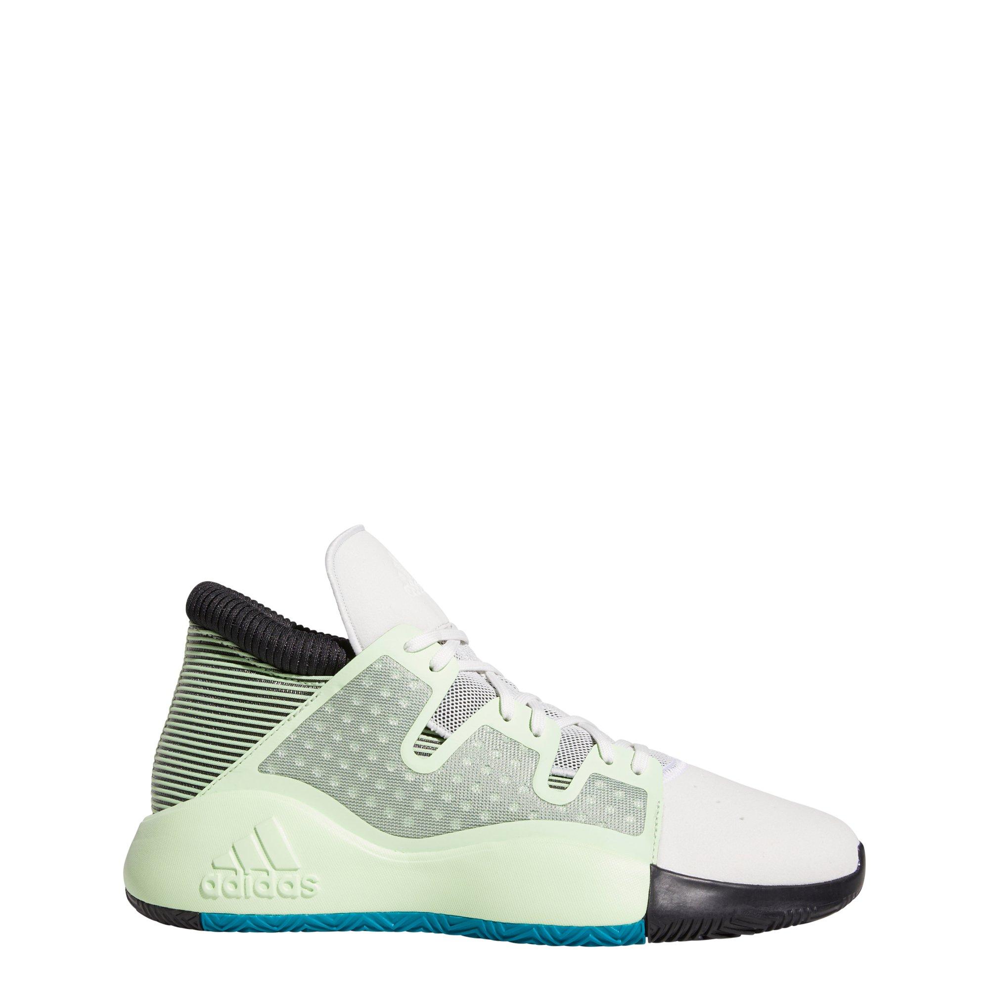 adidas basketball shoes green
