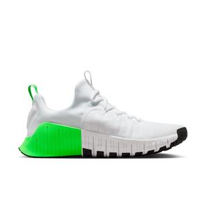Nike Free Metcon 6 "White/Green Strike/Black/Black" Men's Training Shoe