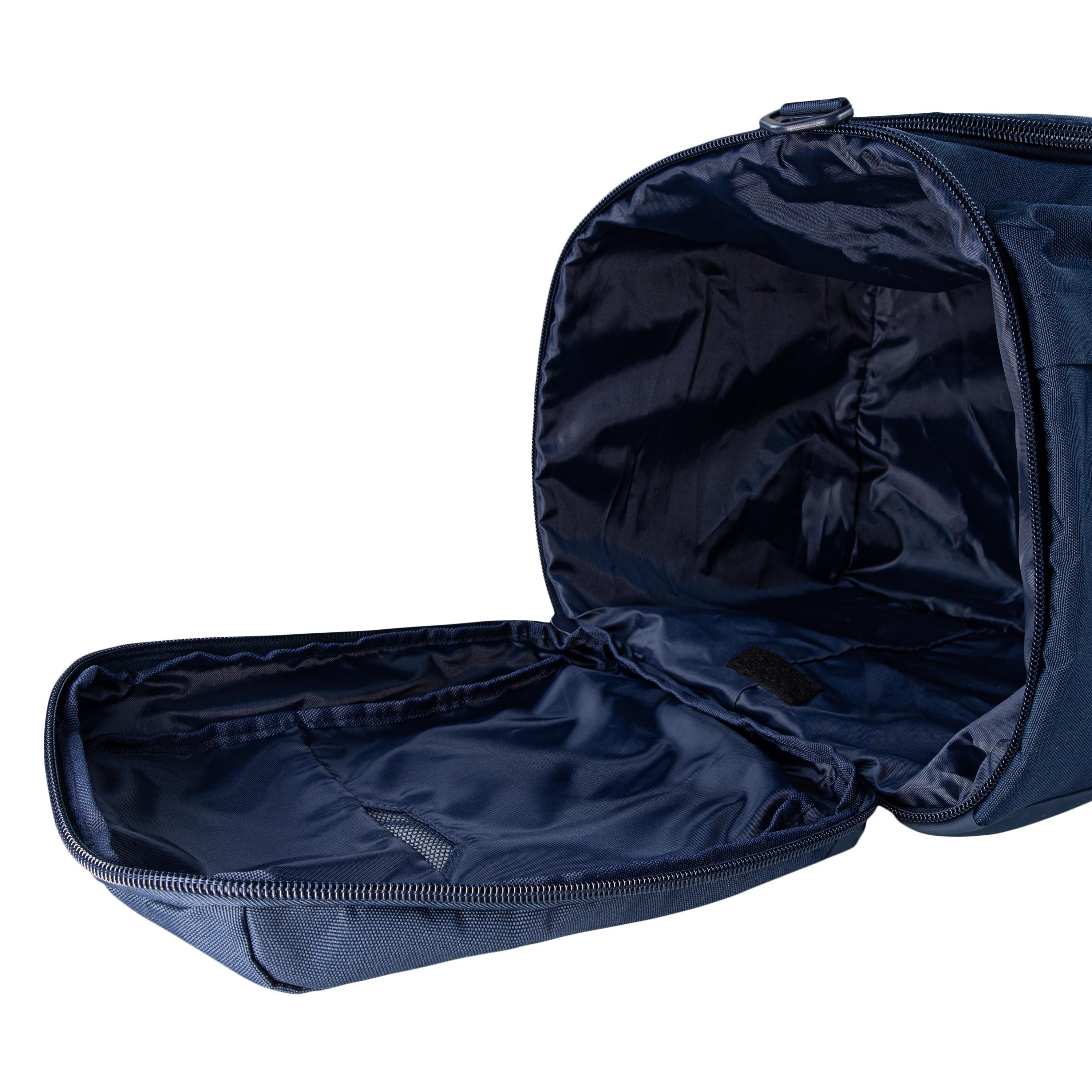 Jordan Velocity Navy/Navy Duffle Bag