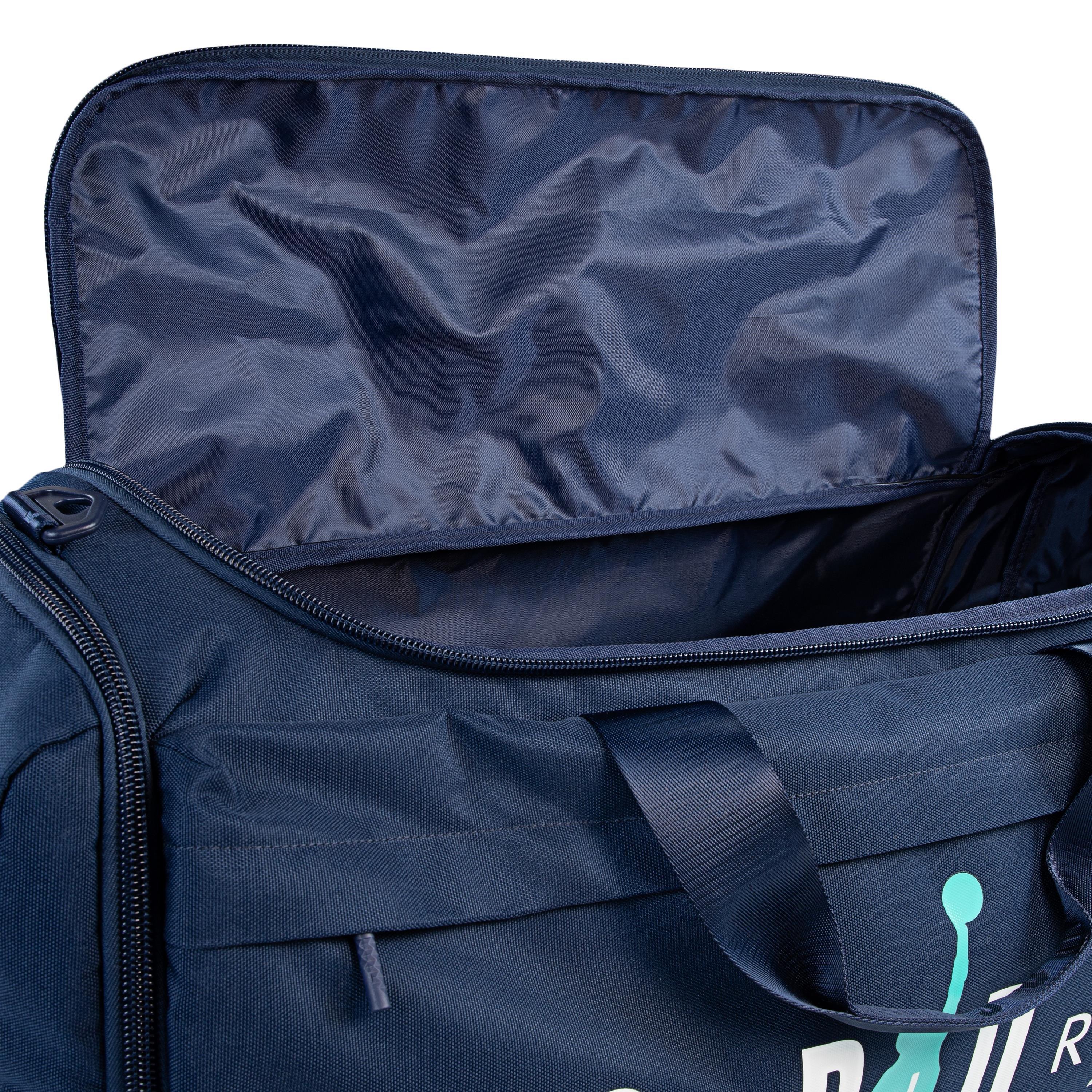 Jordan Velocity Navy/Navy Duffle Bag