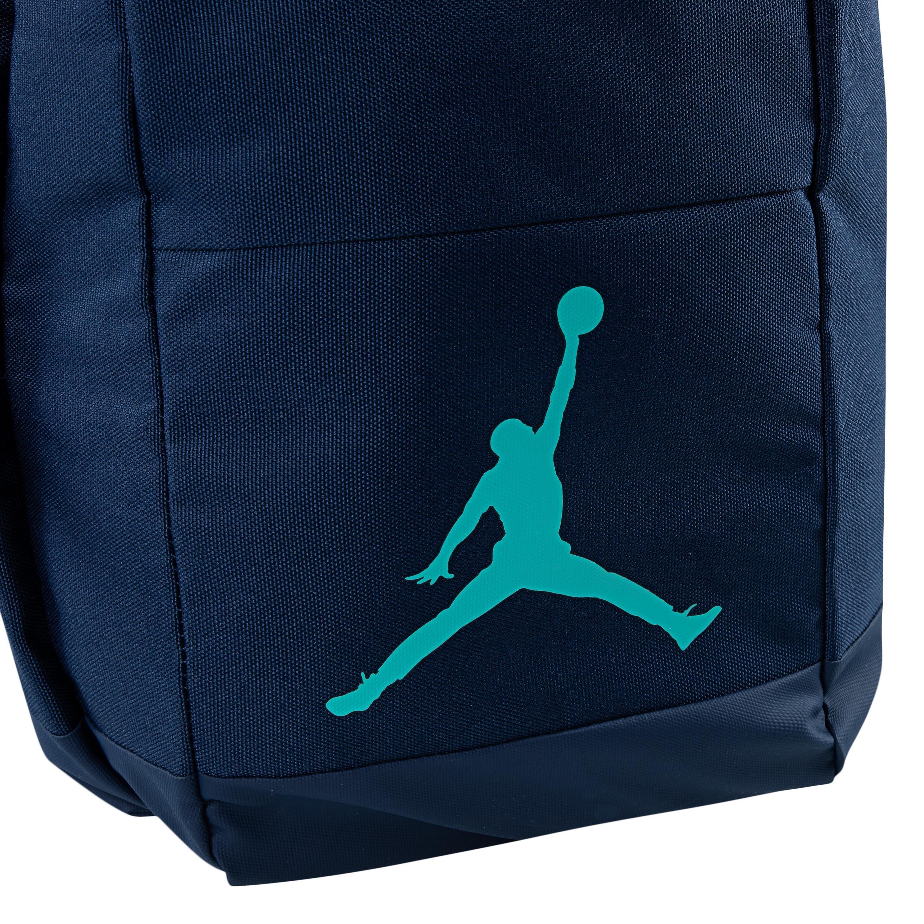 Jordan Velocity Navy/Navy Duffle Bag