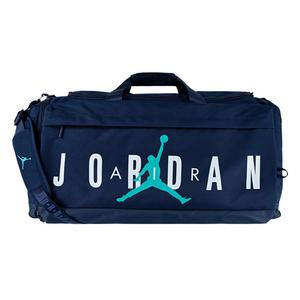 Jordan Velocity Duffle Bag Medium - Navy/Navy