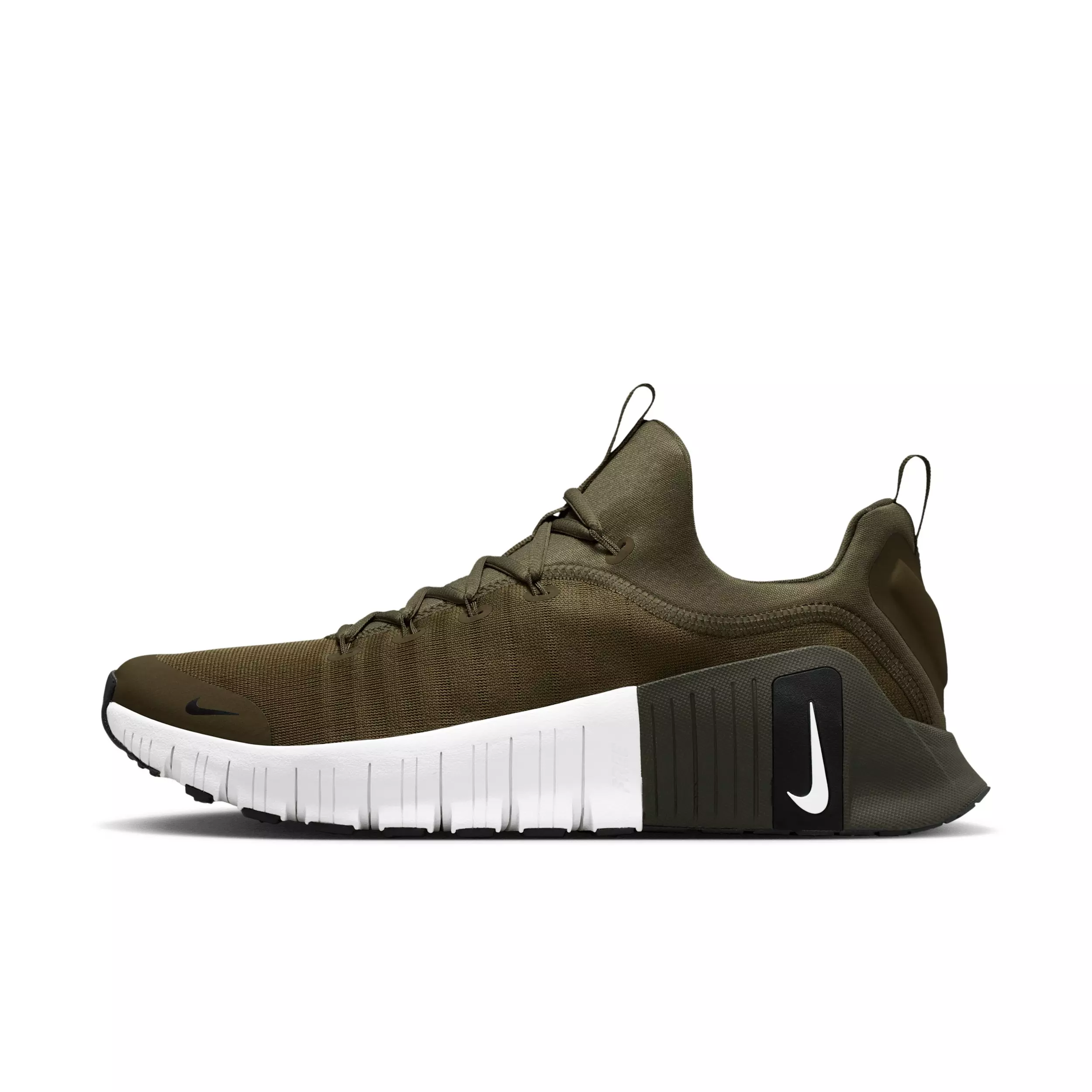 Nike Free Metcon 6 "Medium Olive/Cargo Khaki/Black" Men's Training Shoe - MD OLIVE/CARGO/BLACK