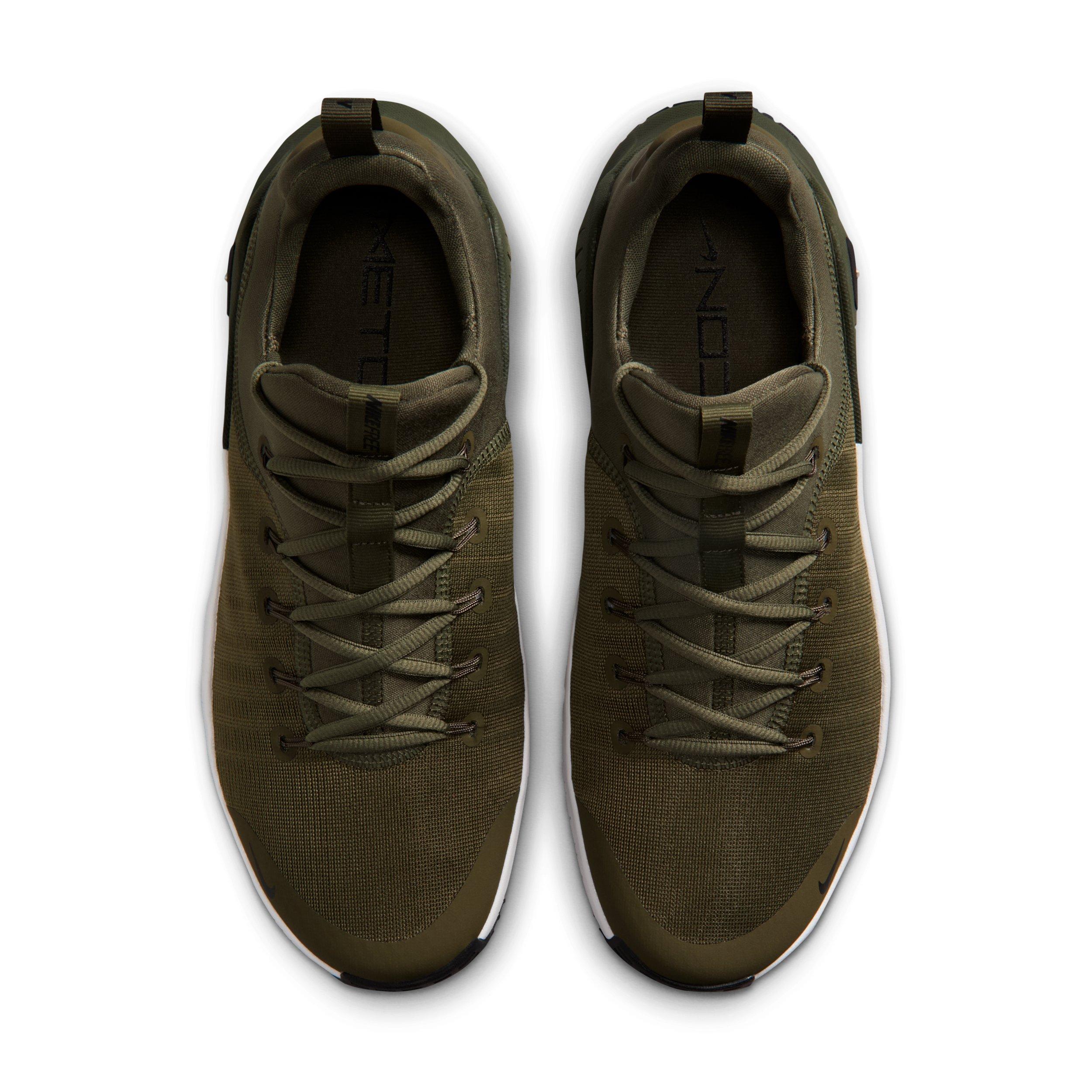 Nike Free Metcon 6 "Medium Olive/Cargo Khaki/Black" Men's Training Shoe - MD OLIVE/CARGO/BLACK Thumbnail View 4