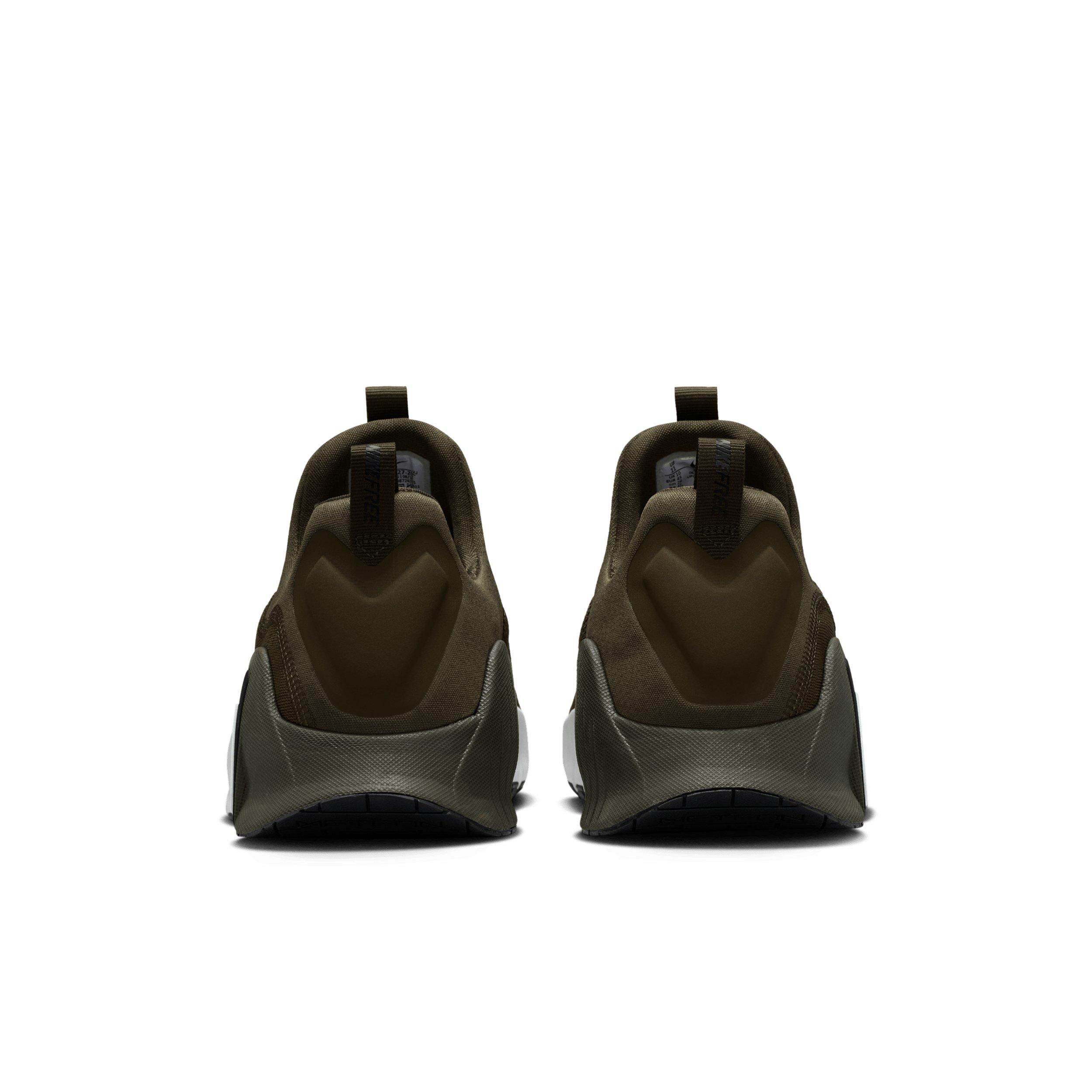Nike Free Metcon 6 Training Shoe Medium Olive | Hibbett