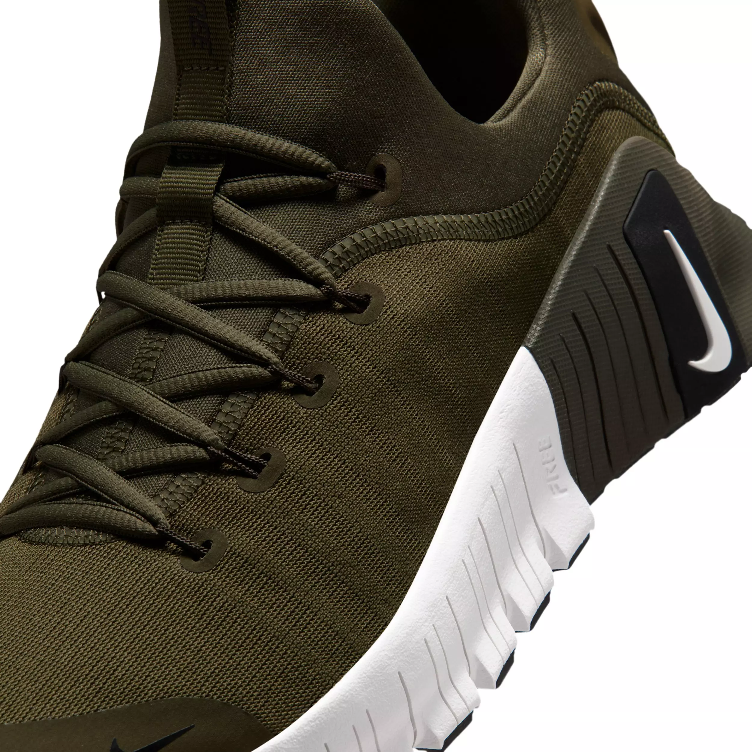 Nike Free Metcon 6 "Medium Olive/Cargo Khaki/Black" Men's Training Shoe - MD OLIVE/CARGO/BLACK