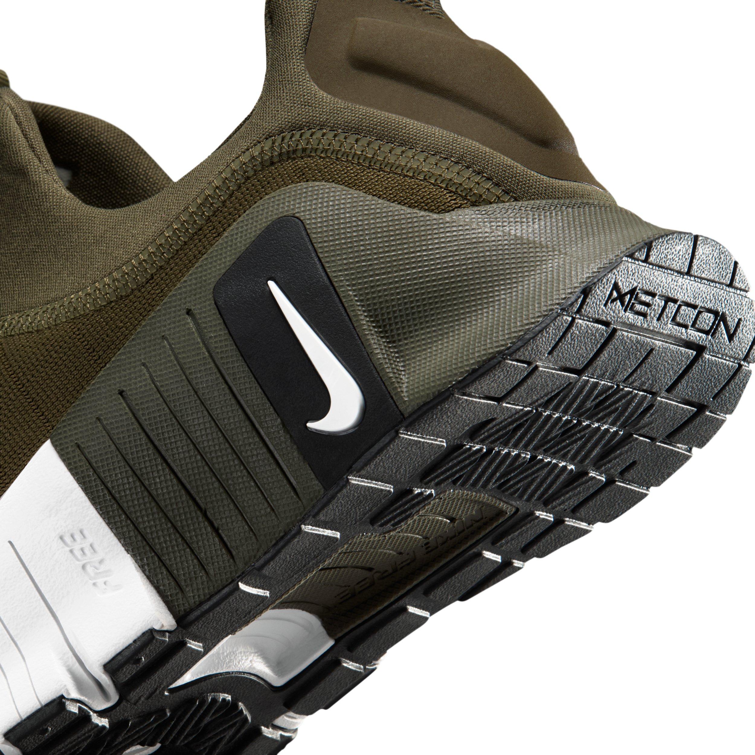 Nike Free Metcon 6 "Medium Olive/Cargo Khaki/Black" Men's Training Shoe - MD OLIVE/CARGO/BLACK Thumbnail View 8