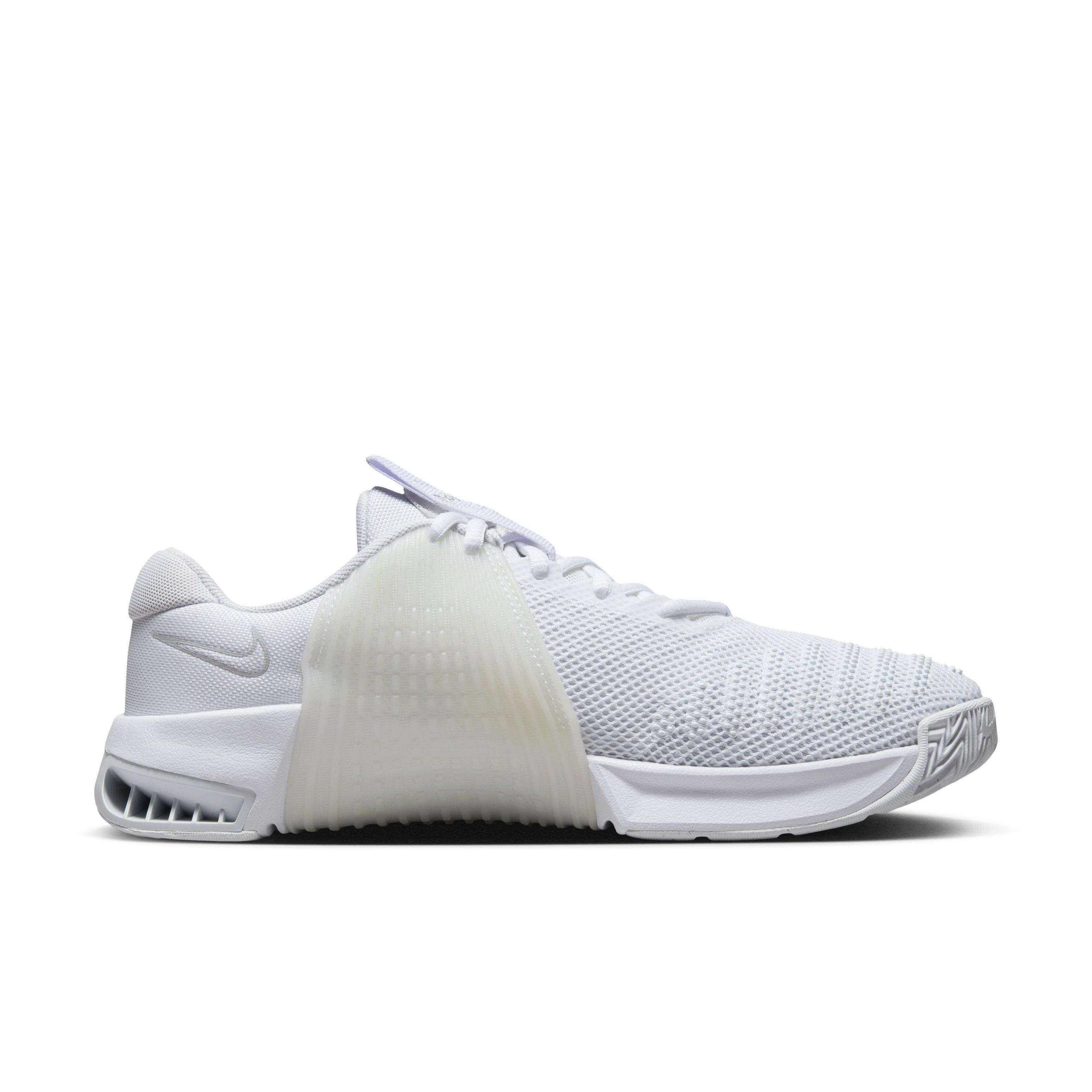 Nike Metcon 9 "White/Pure Platinum" Women's Training Shoe - WHITE/PLATINUM Thumbnail View 1