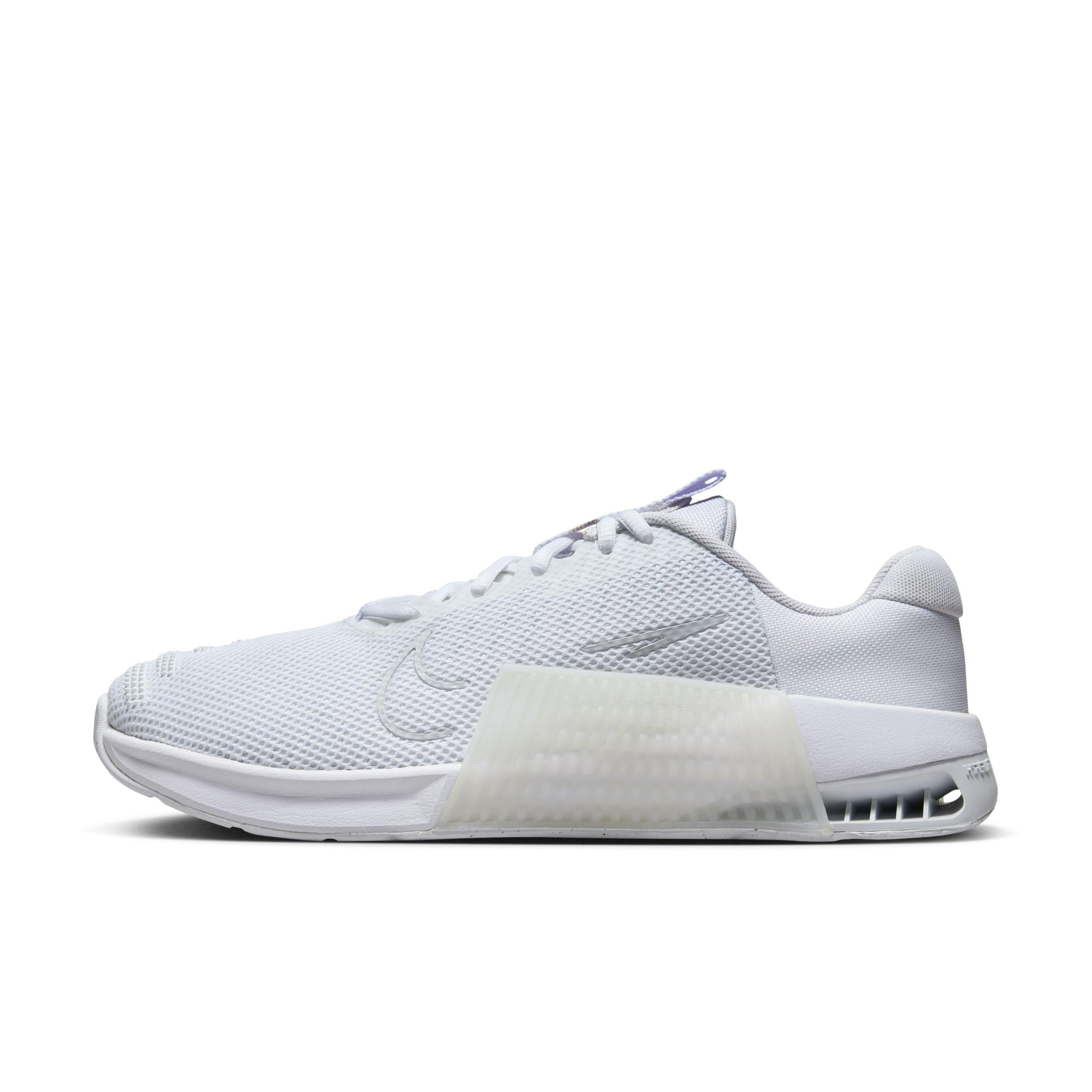 Nike Metcon 9 "White/Pure Platinum" Women's Training Shoe - WHITE/PLATINUM Thumbnail View 2