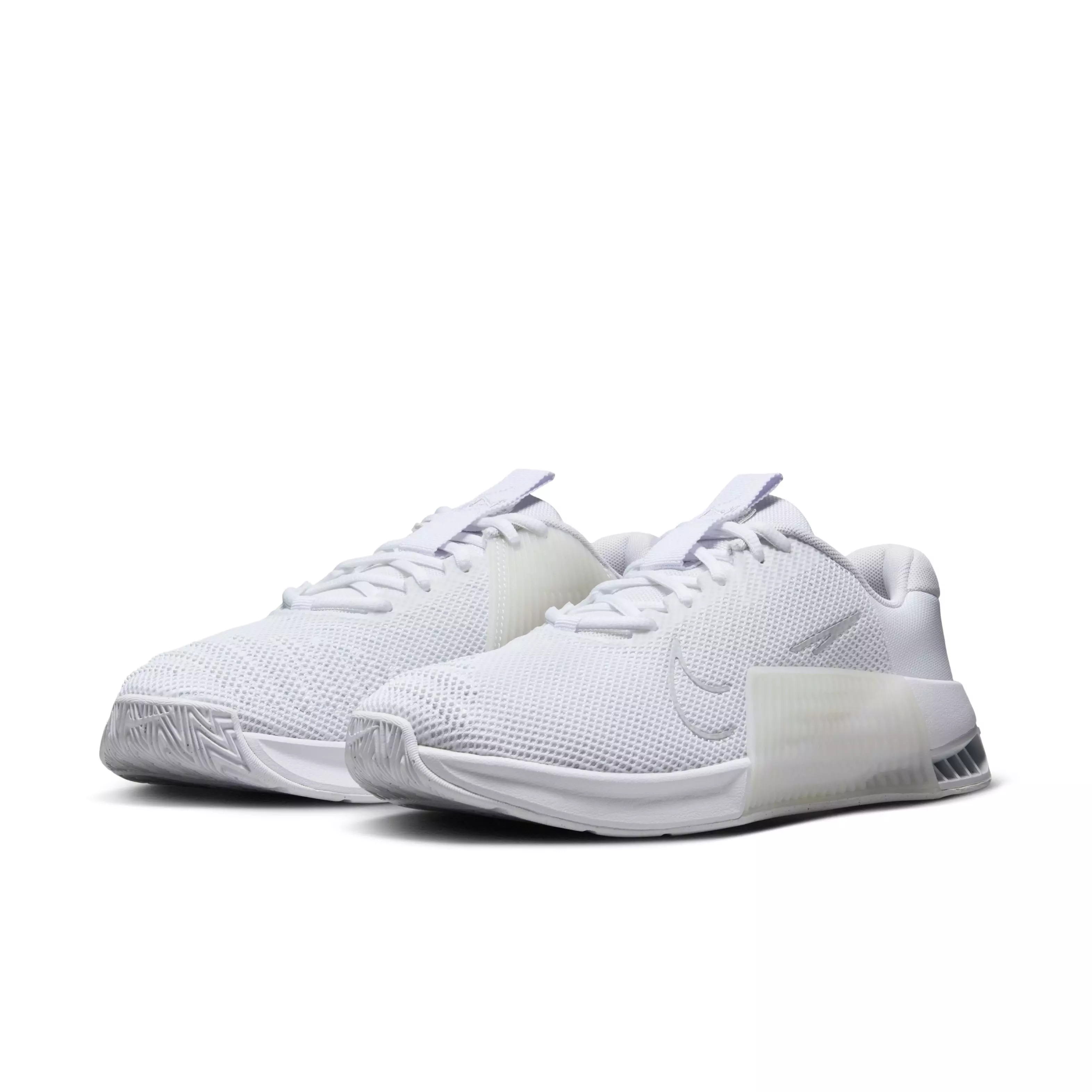 Nike Metcon 9 "White/Pure Platinum" Women's Training Shoe - WHITE/PLATINUM