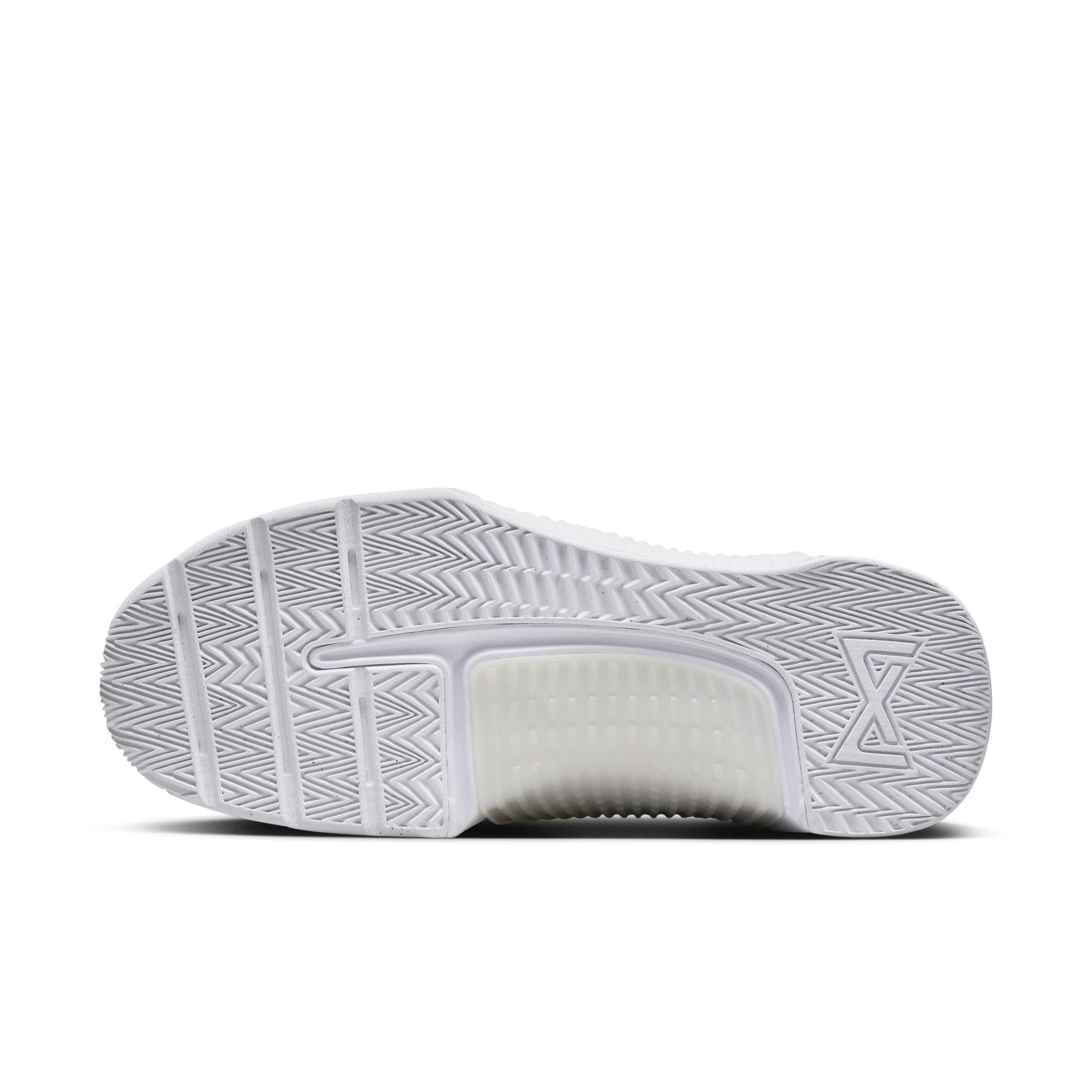 Nike Metcon 9 "White/Pure Platinum" Women's Training Shoe - WHITE/PLATINUM Thumbnail View 6