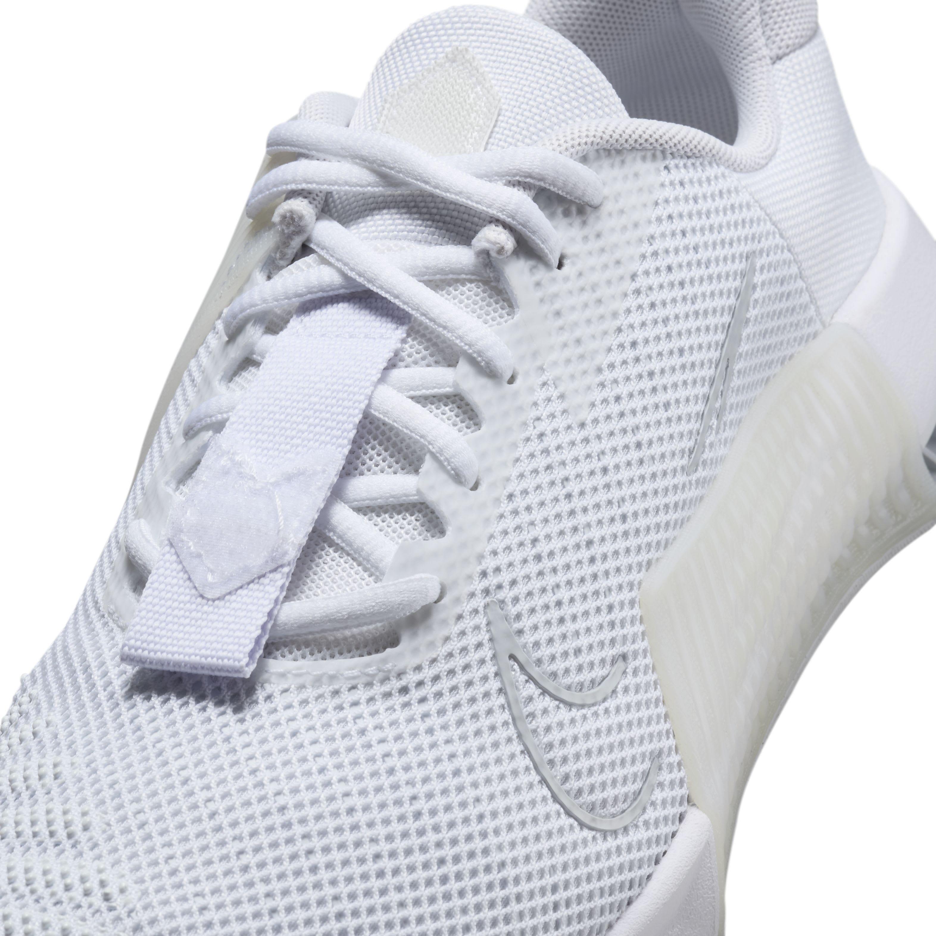 Nike Metcon 9 "White/Pure Platinum" Women's Training Shoe - WHITE/PLATINUM Thumbnail View 7
