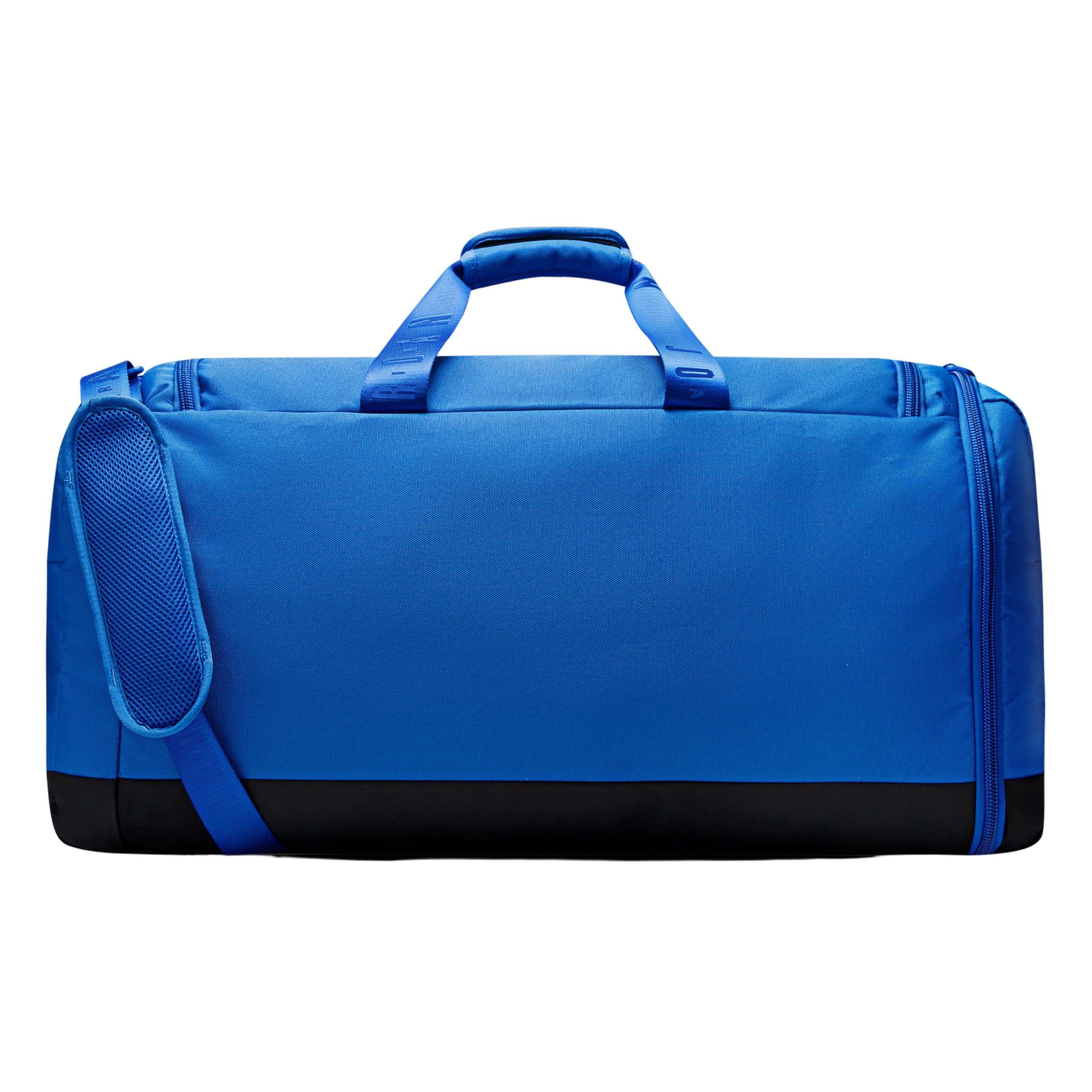 Jordan Velocity Blue/Black Duffle Bag