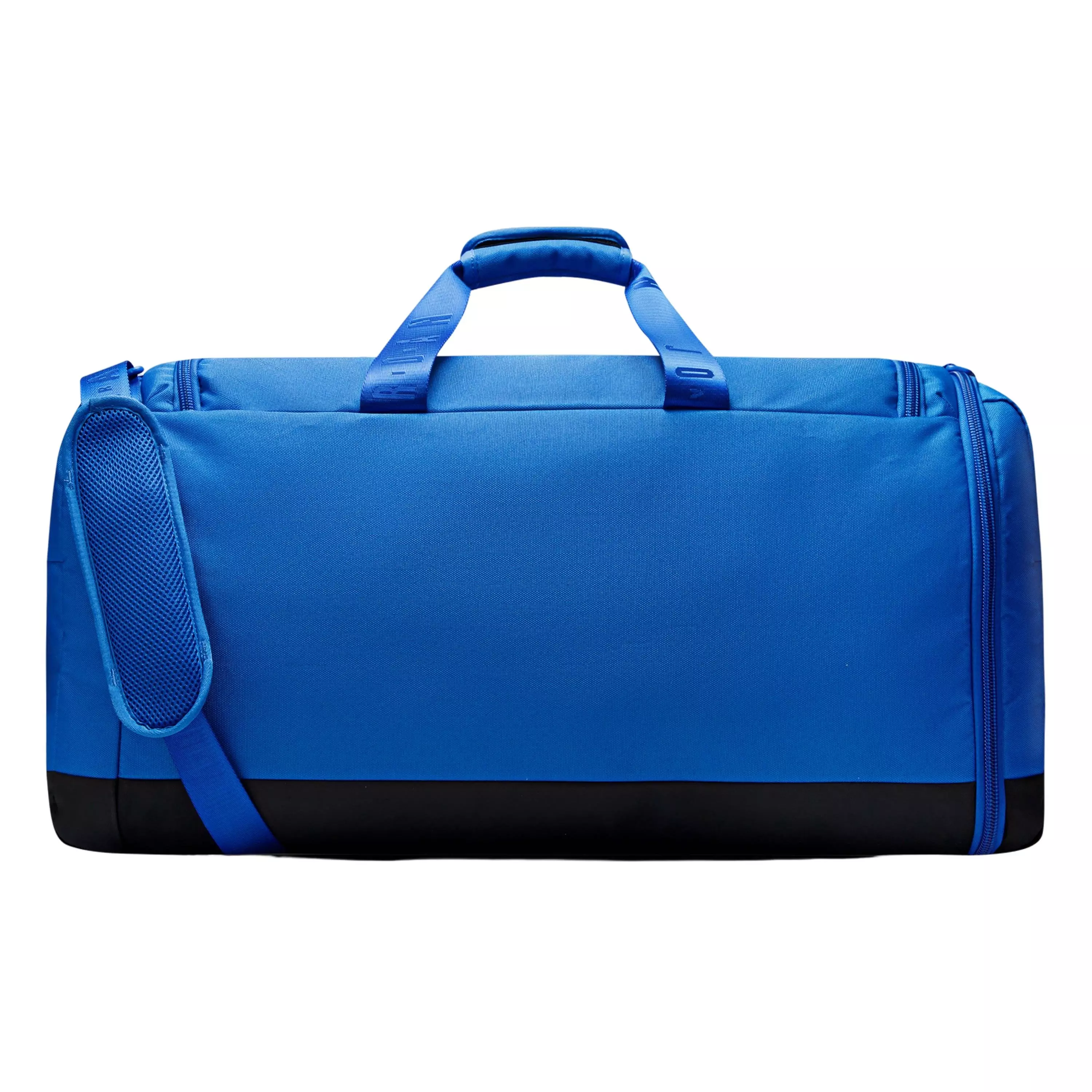 Jordan Velocity Duffle Bag Medium - Blue/Black