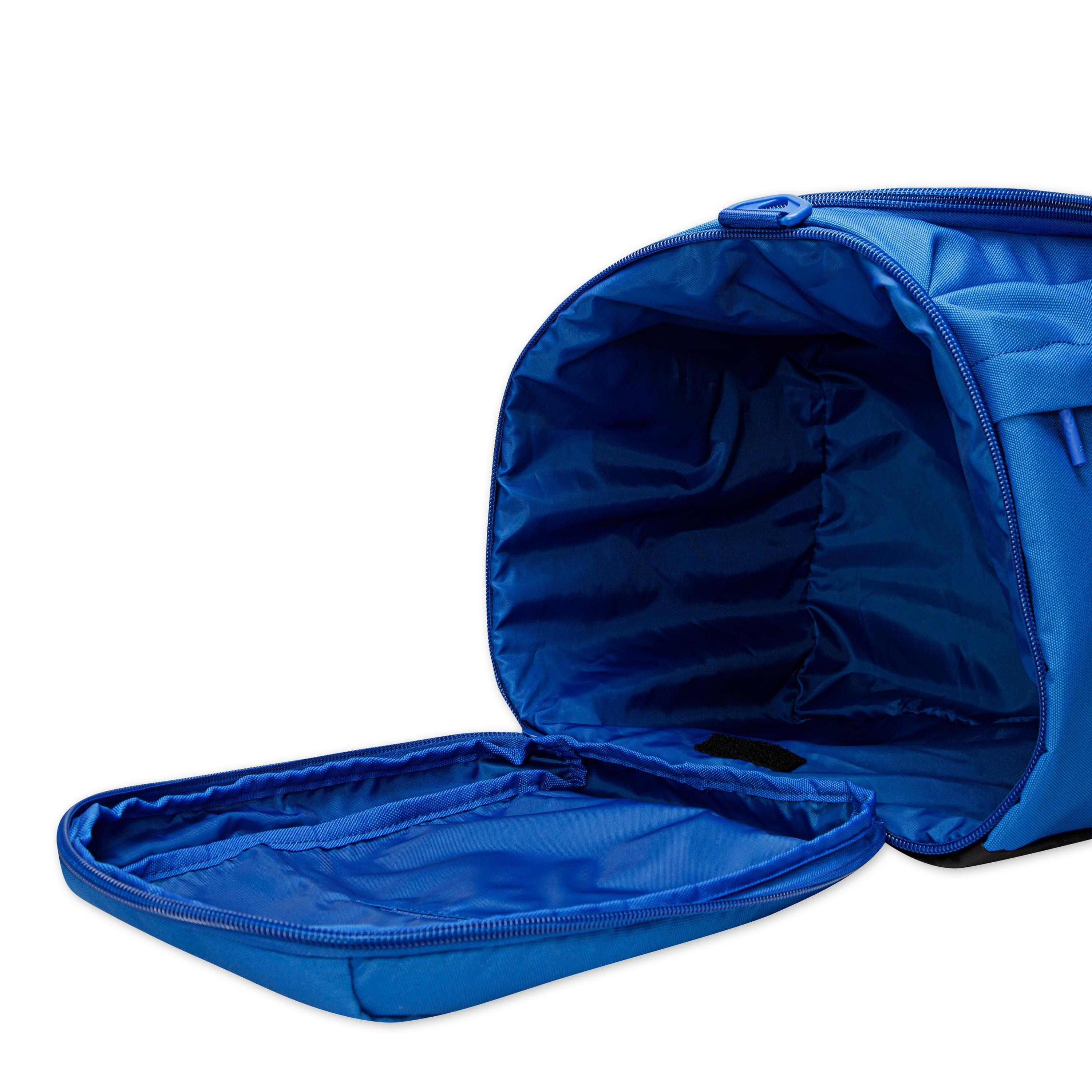 Jordan Velocity Blue/Black Duffle Bag