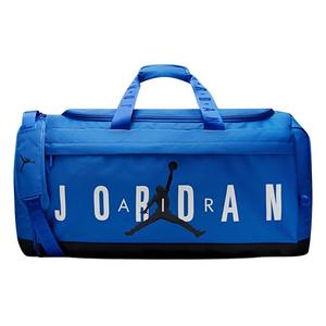 Jordan Velocity Duffle Bag Medium - Blue/Black