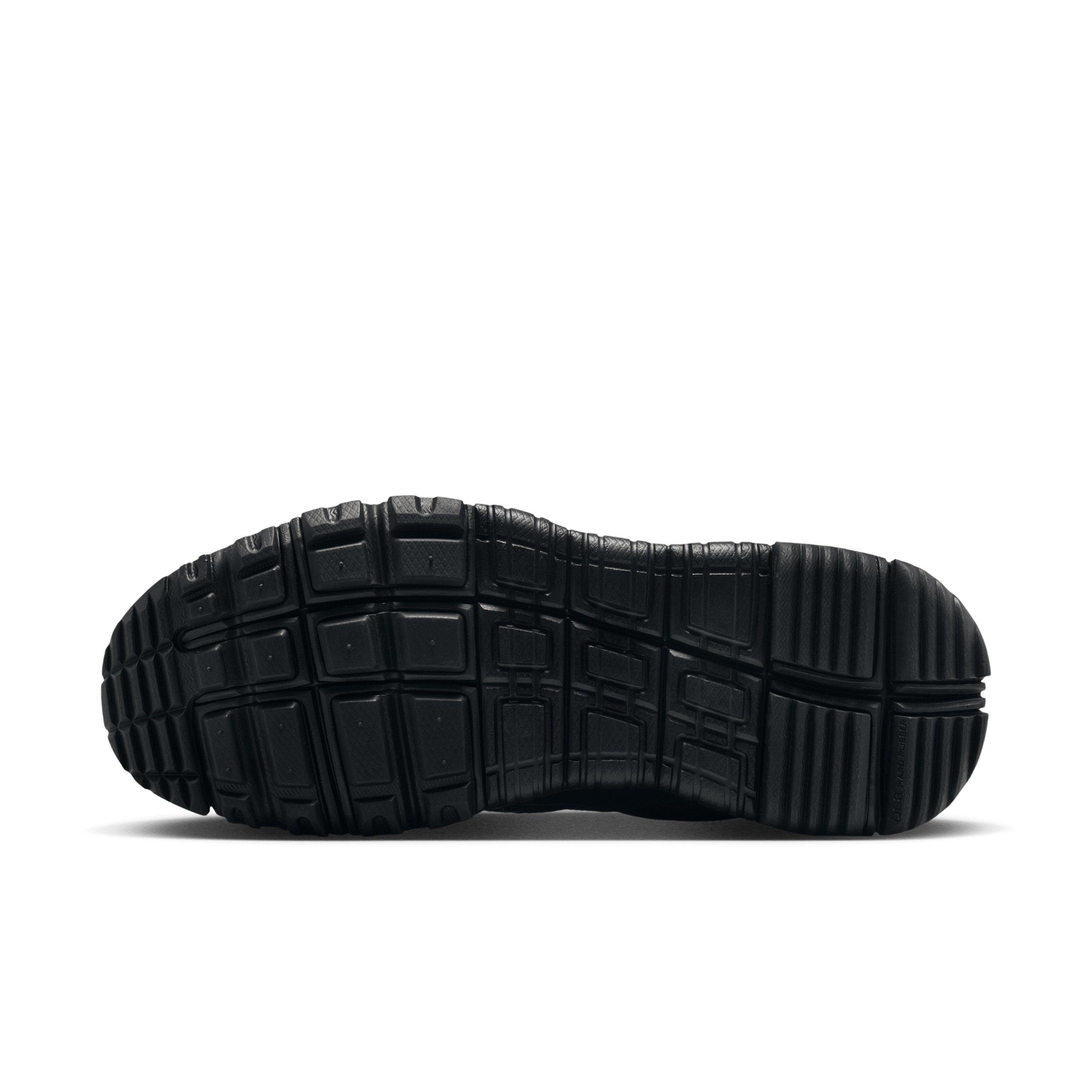 Nike SFB 6 NSW Leather "Black/Black/Black" Men's Boot - BLACK/BLACK/BLACK Thumbnail View 6