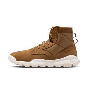 Nike SFB 6 NSW Leather "Golden Beige/Sail/Golden Beige" Men's Boot