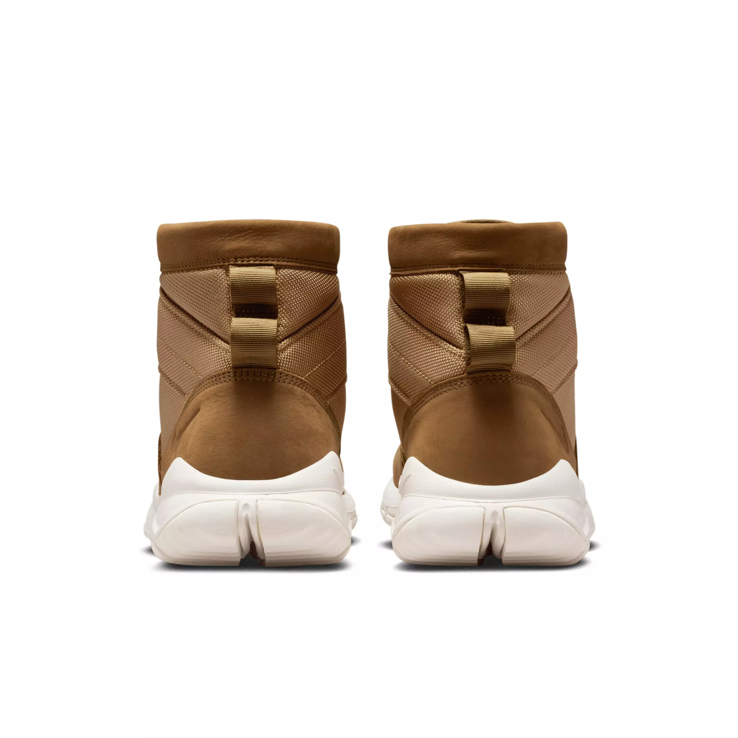 Nike SFB 6 NSW Leather "Golden Beige/Sail/Golden Beige" Men's Boot - BEIGE/SAIL/BEIGE