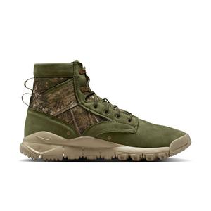 Nike SFB 6 NSW Leather "Rough Green/Bamboo/Umber" Men's Boot