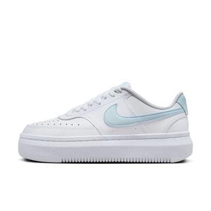 Nike Court Vision Alta "White/Glacier Blue" Women's Shoe