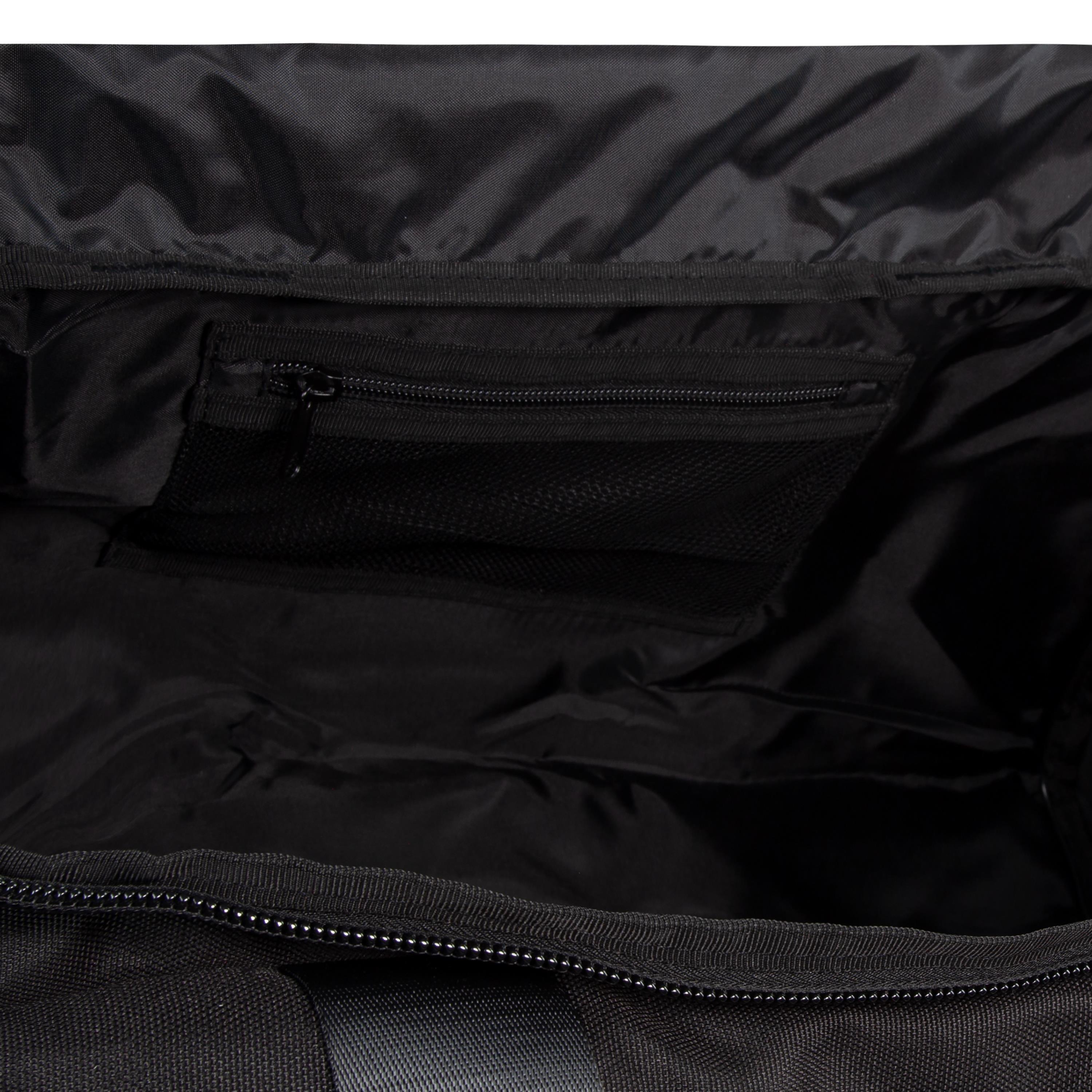 Jordan Velocity Black/Silver Duffle Bag