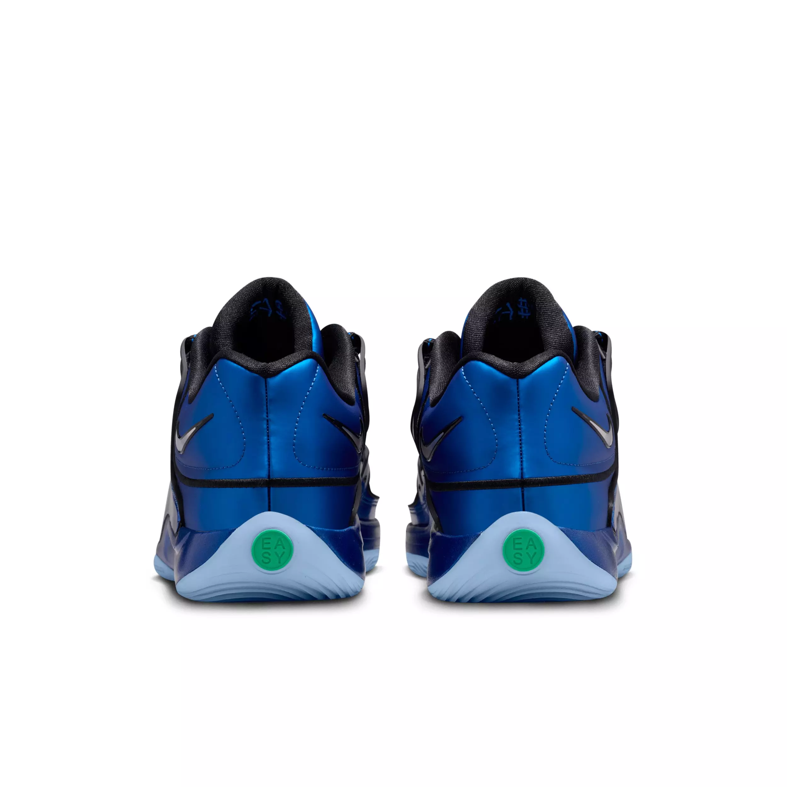 Nike KD18 "International Blue" Men's Basketball Shoe - BLUE/BLACK