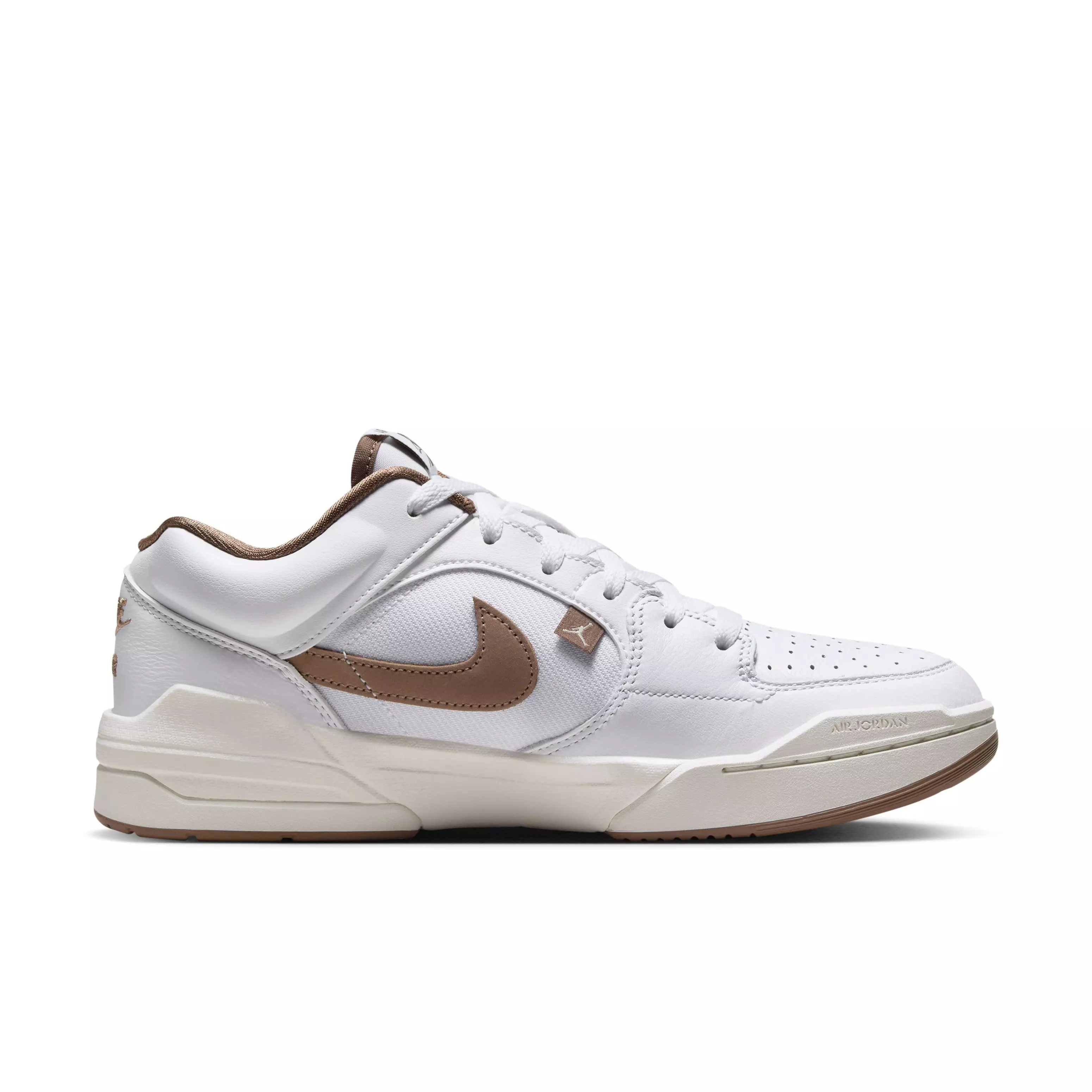 Jordan Stadium 90 "White/Legend Light Brown/Sail/Archaeo Brown" Women's Shoe - WHITE/LT BROWN/SAIL/BROWN