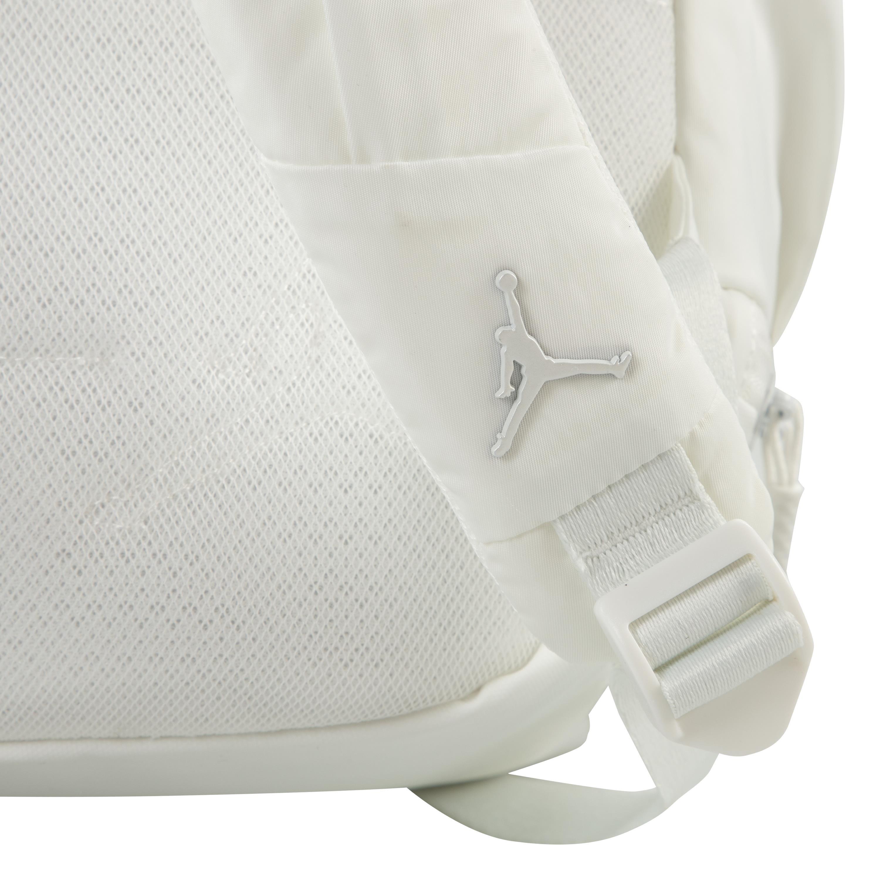 Jordan Alpha Backpack 28L with Shoe Garage - Sail | Hibbett