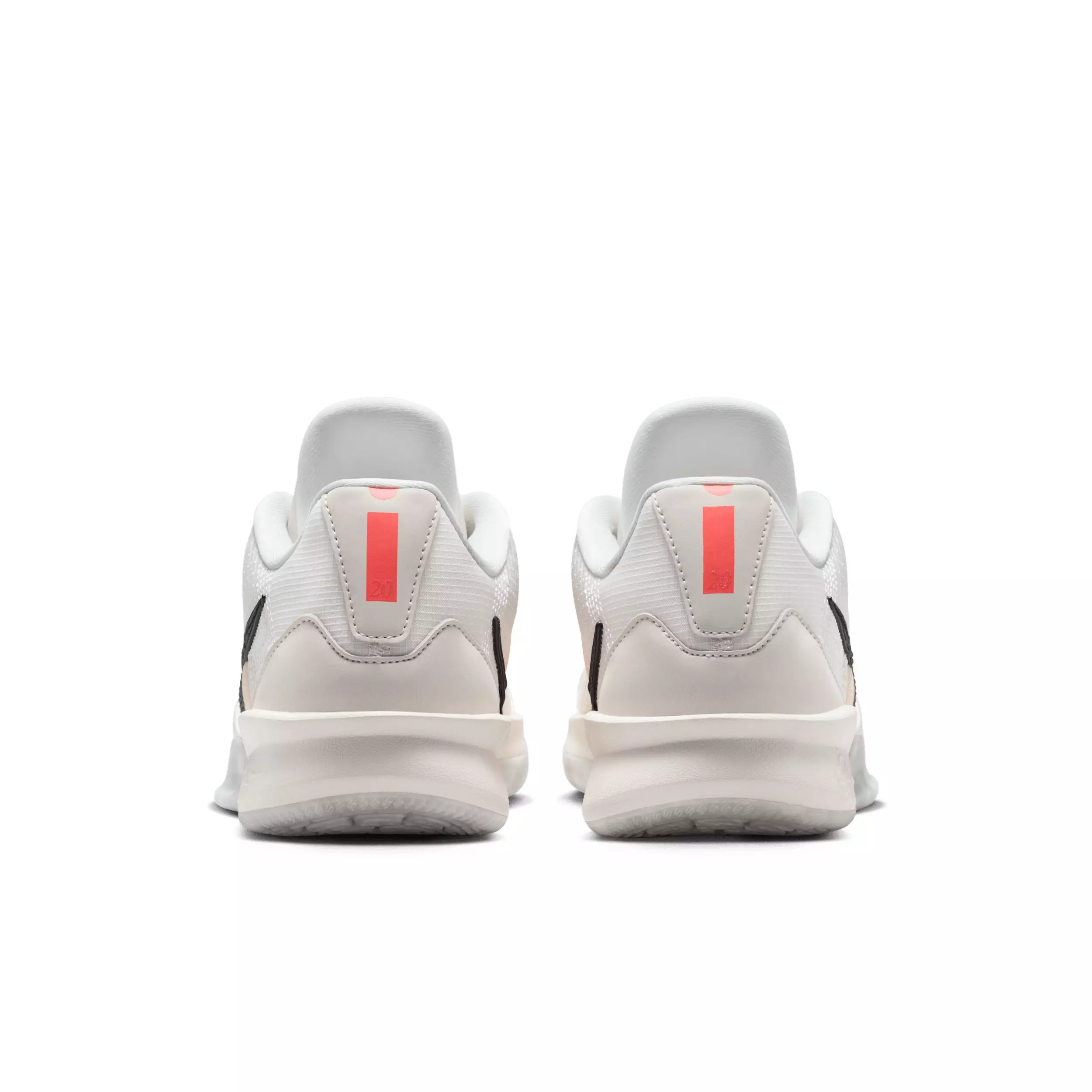 Nike Sabrina 3 "Phantom/Ivory/Rush Coral/Black" Men's Basketball Shoe - PHANTOM/IVORY/CORAL/BLACK