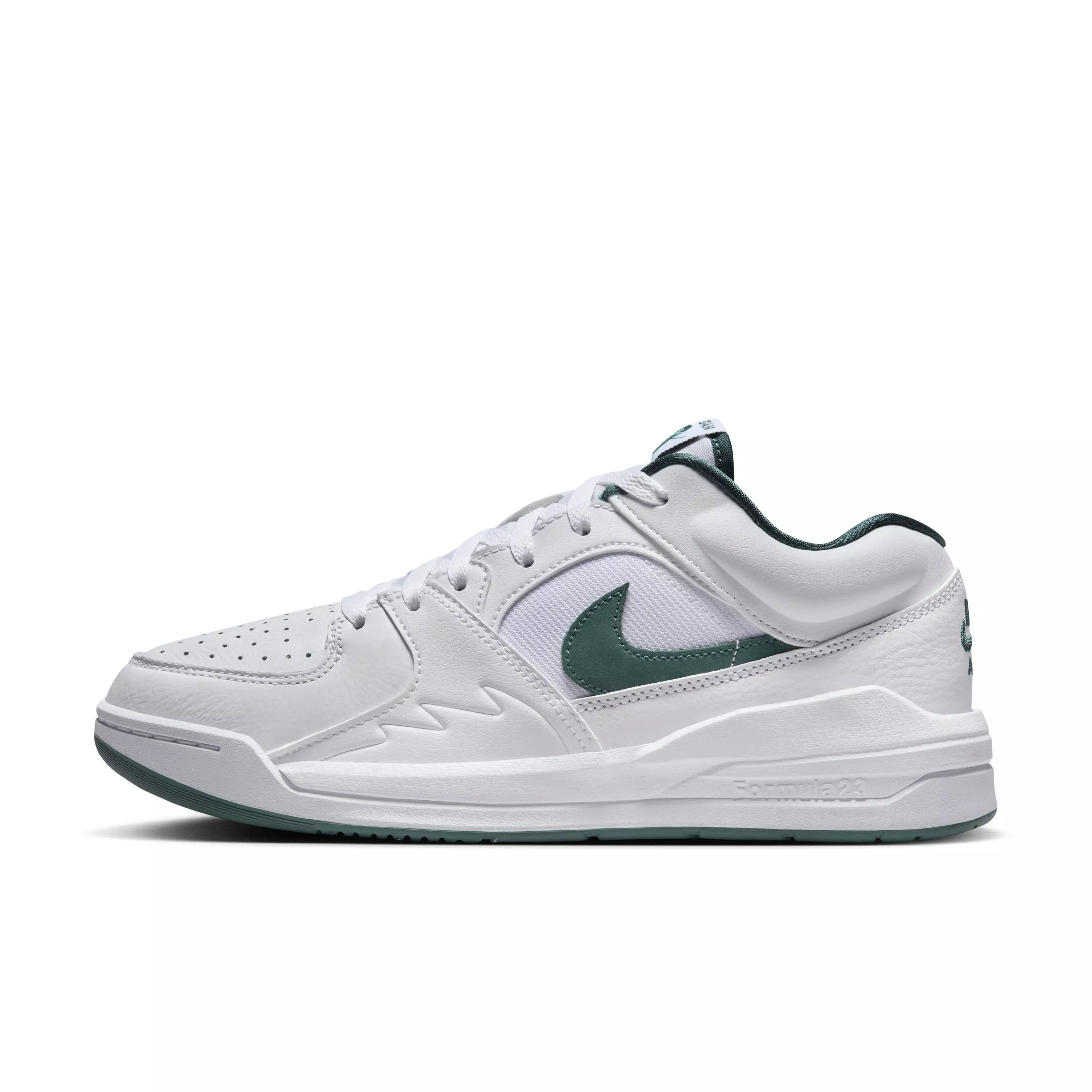 Jordan Stadium 90 "White/Tropical Twist/Oxidized Green" Women's Shoe - WHITE/TROPICAL/GREEN