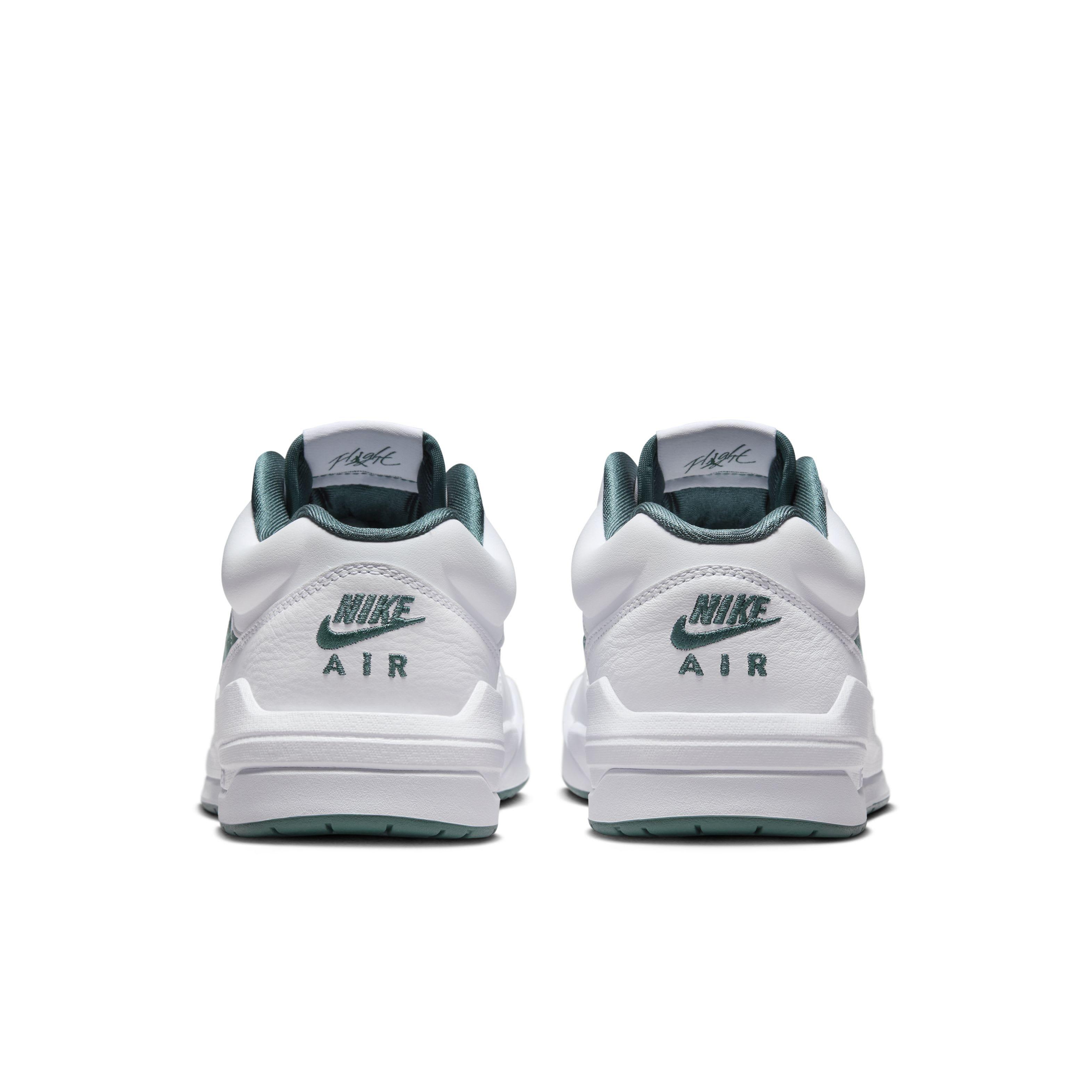 Jordan Stadium 90 "White/Tropical Twist/Oxidized Green" Women's Shoe - WHITE/TROPICAL/GREEN Thumbnail View 5