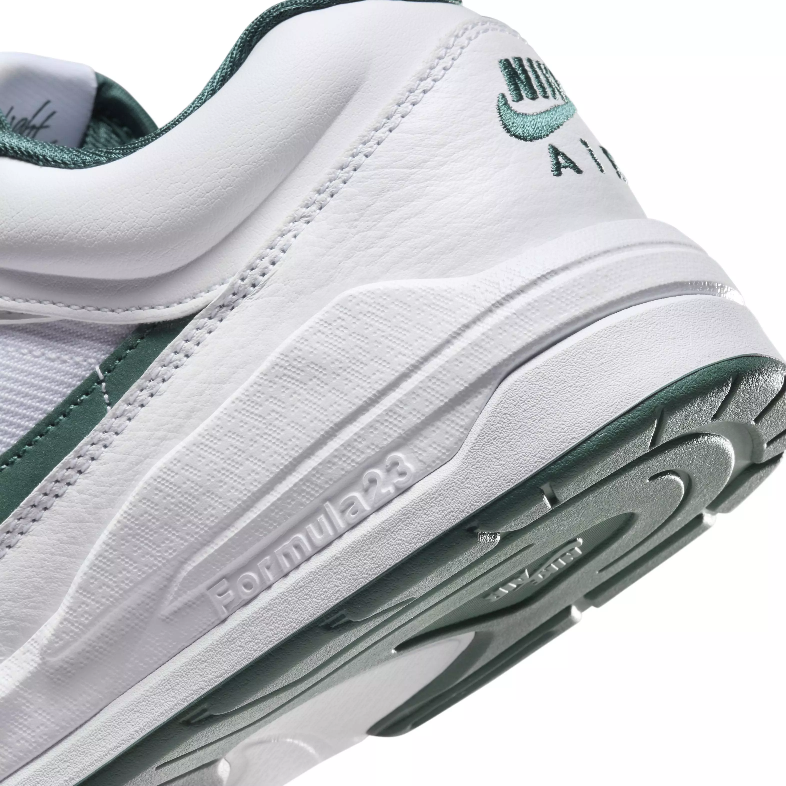 Jordan Stadium 90 "White/Tropical Twist/Oxidized Green" Women's Shoe - WHITE/TROPICAL/GREEN