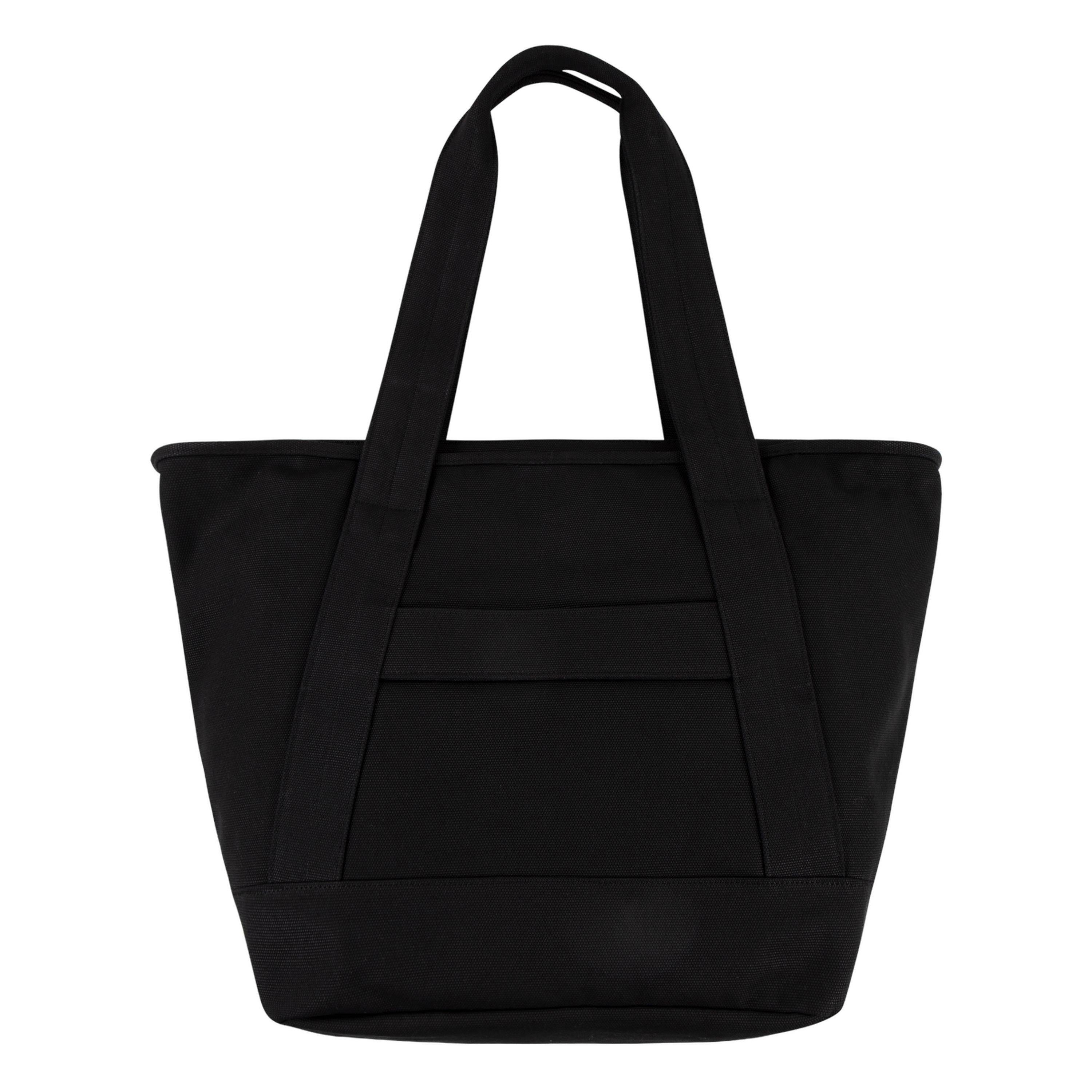 Jordan 黒 トートバッグ JORDAN BRAND MONOGRAM TOTE BLACK（ジョーダン ブランド モノグラム