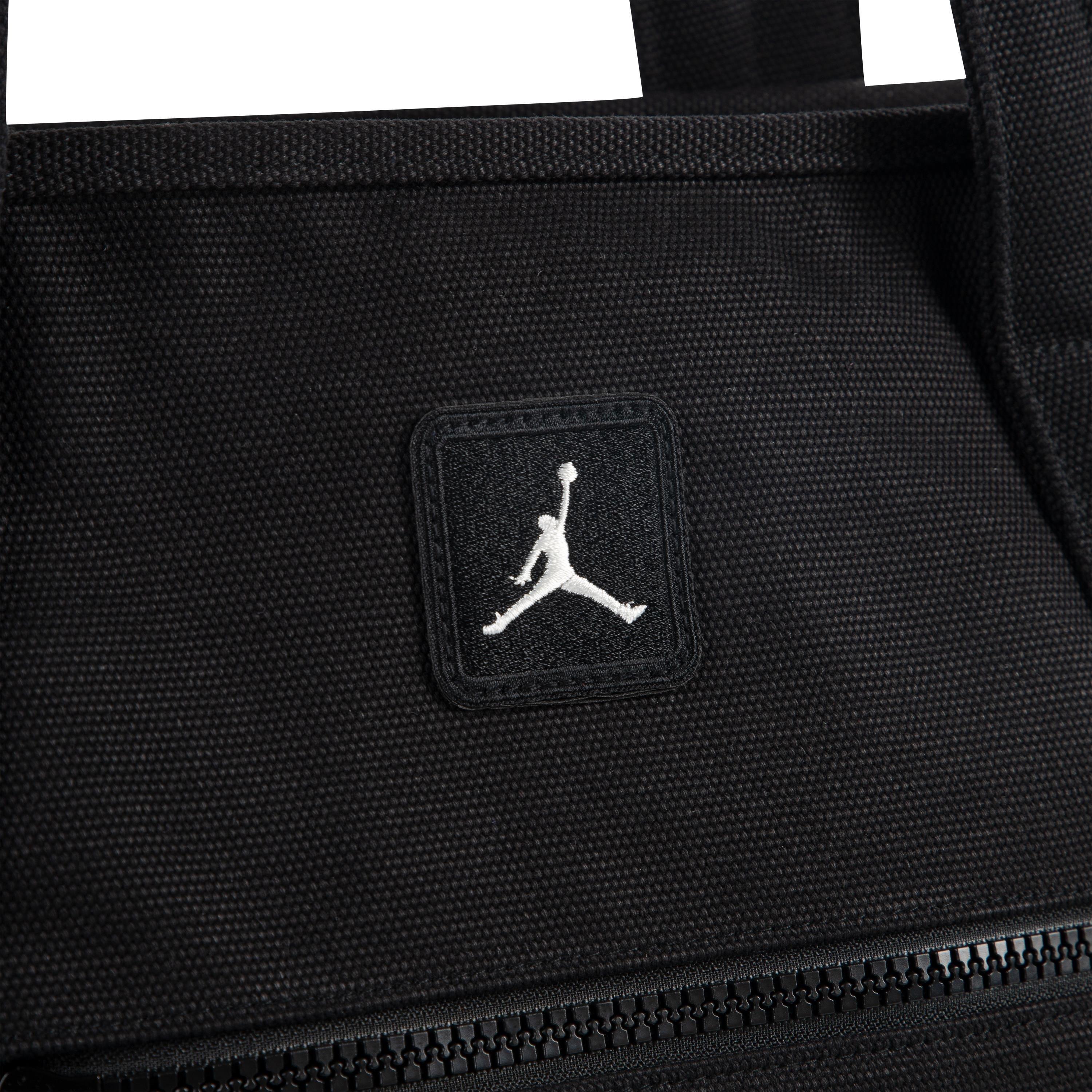Jordan Core Jumpman Black Tote