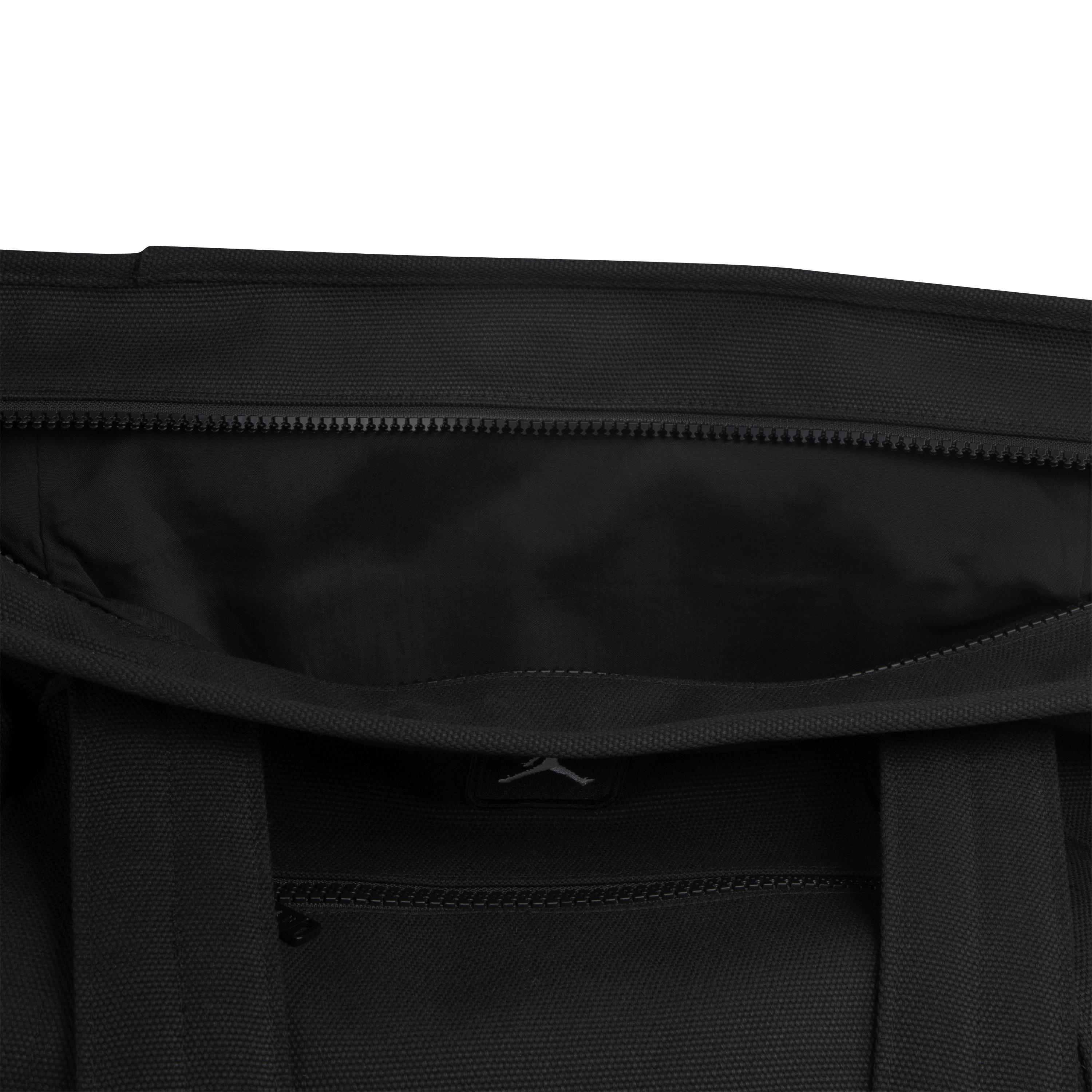 Jordan Core Jumpman Black Tote