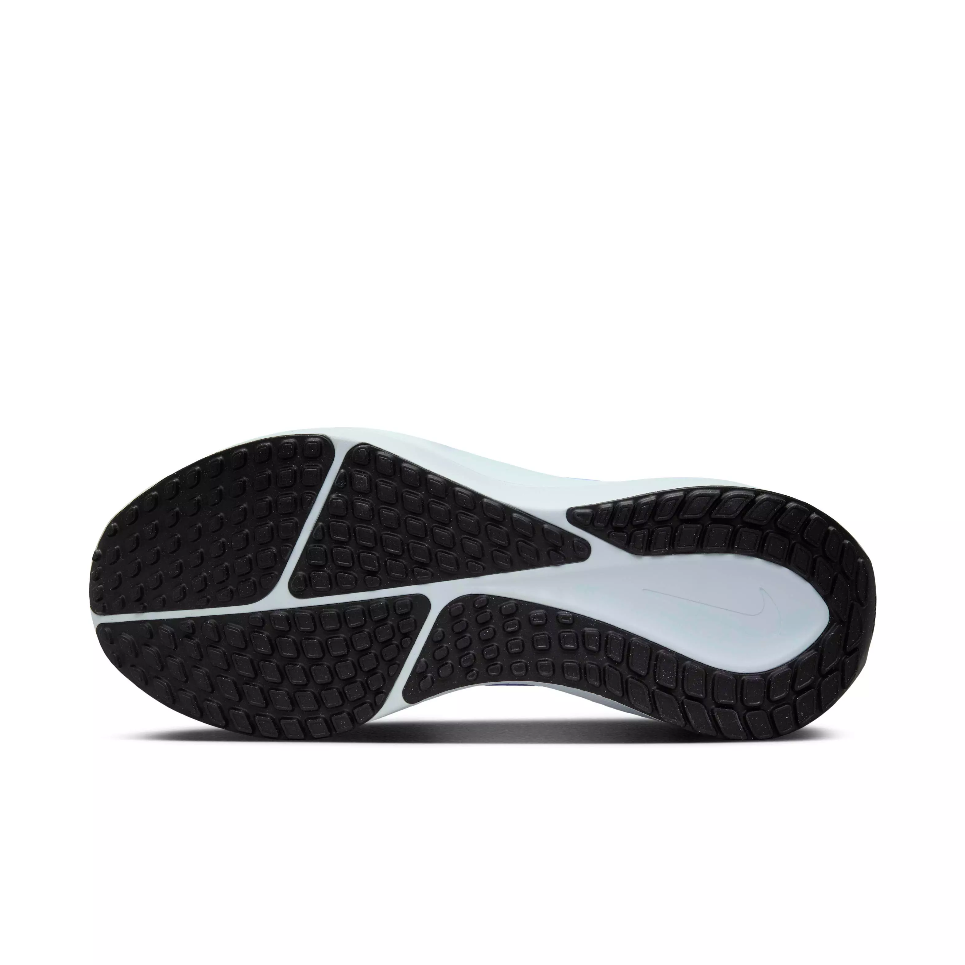 Nike Vomero 17 "White/Glacier Blue/Green Frost/Royal Pulse" Women's Running Shoe - WHITE/BLUE/GREEN/ROYAL